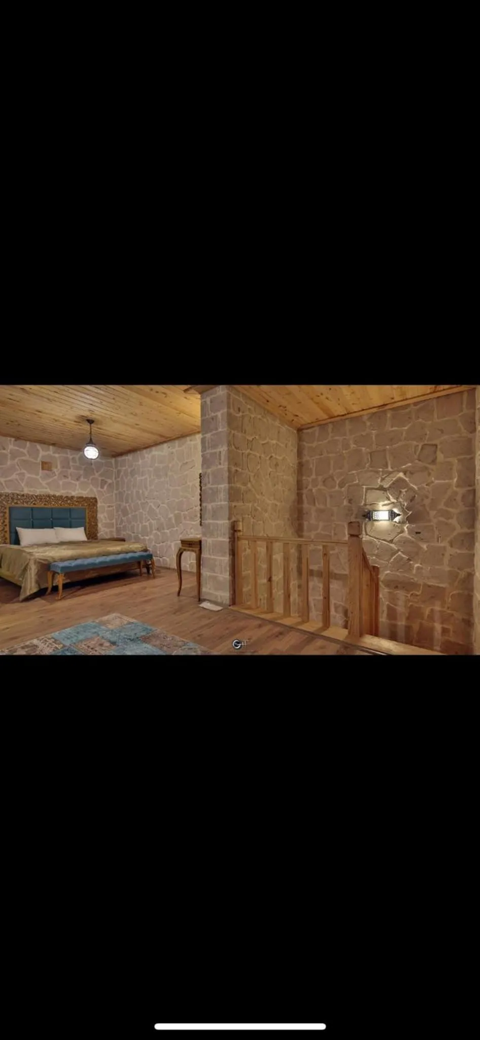 Bedroom, Bed in ELEVRES STONE HOUSE HOTEL