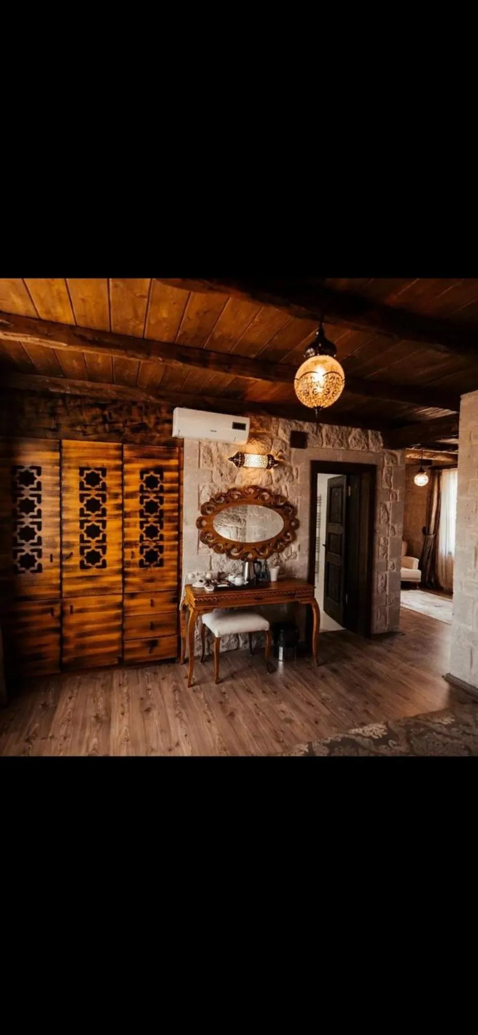 Photo of the whole room in ELEVRES STONE HOUSE HOTEL