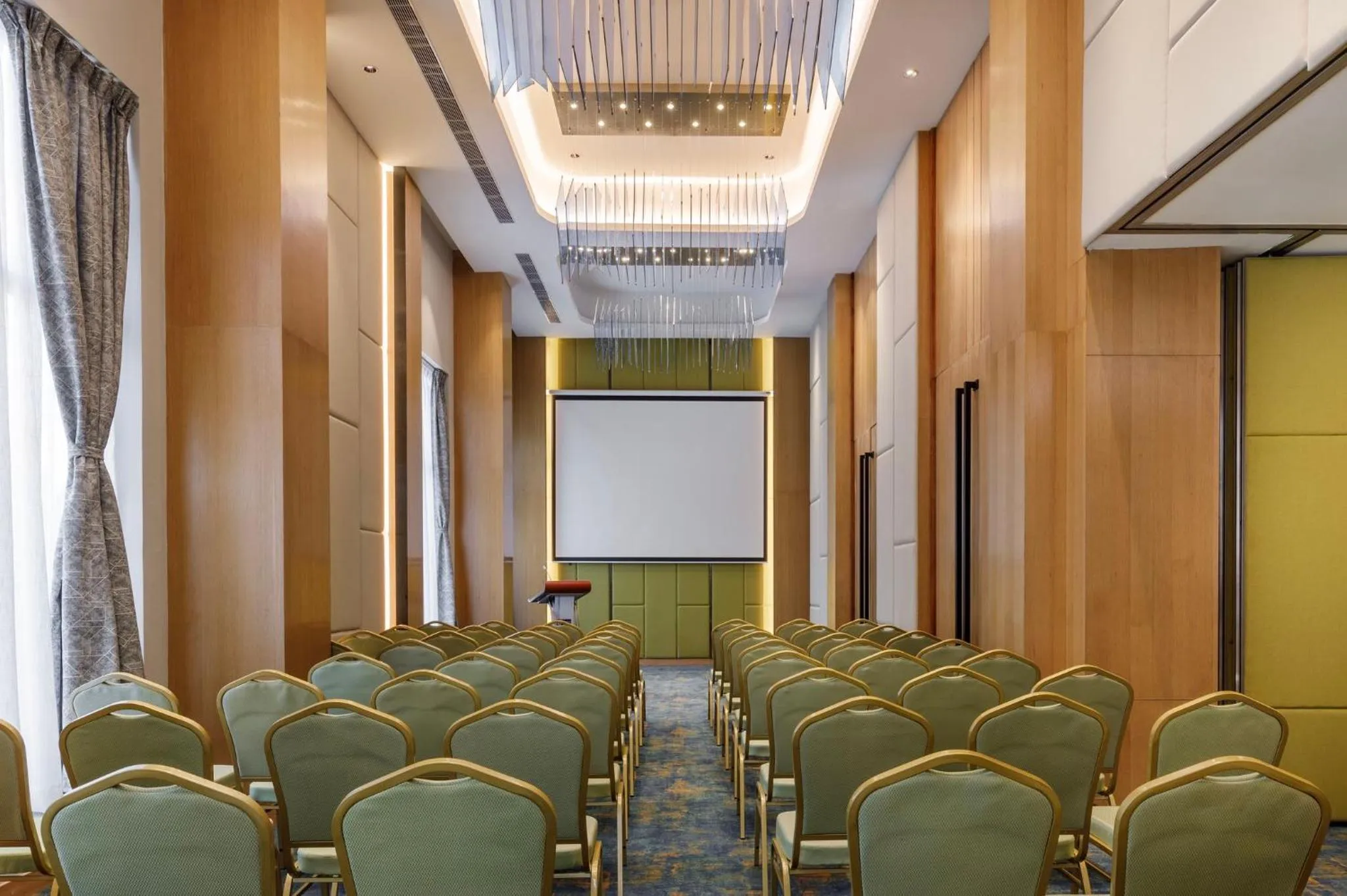 Meeting/conference room in Holiday Inn Express Kathmandu Naxal by IHG