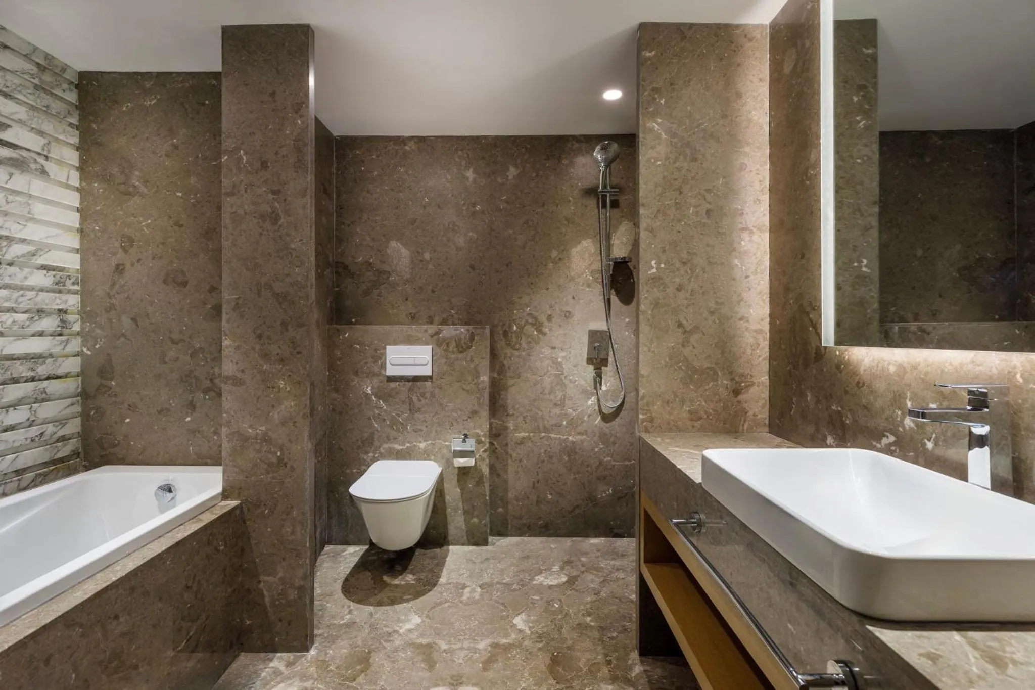 Photo of the whole room in Holiday Inn Express Kathmandu Naxal by IHG