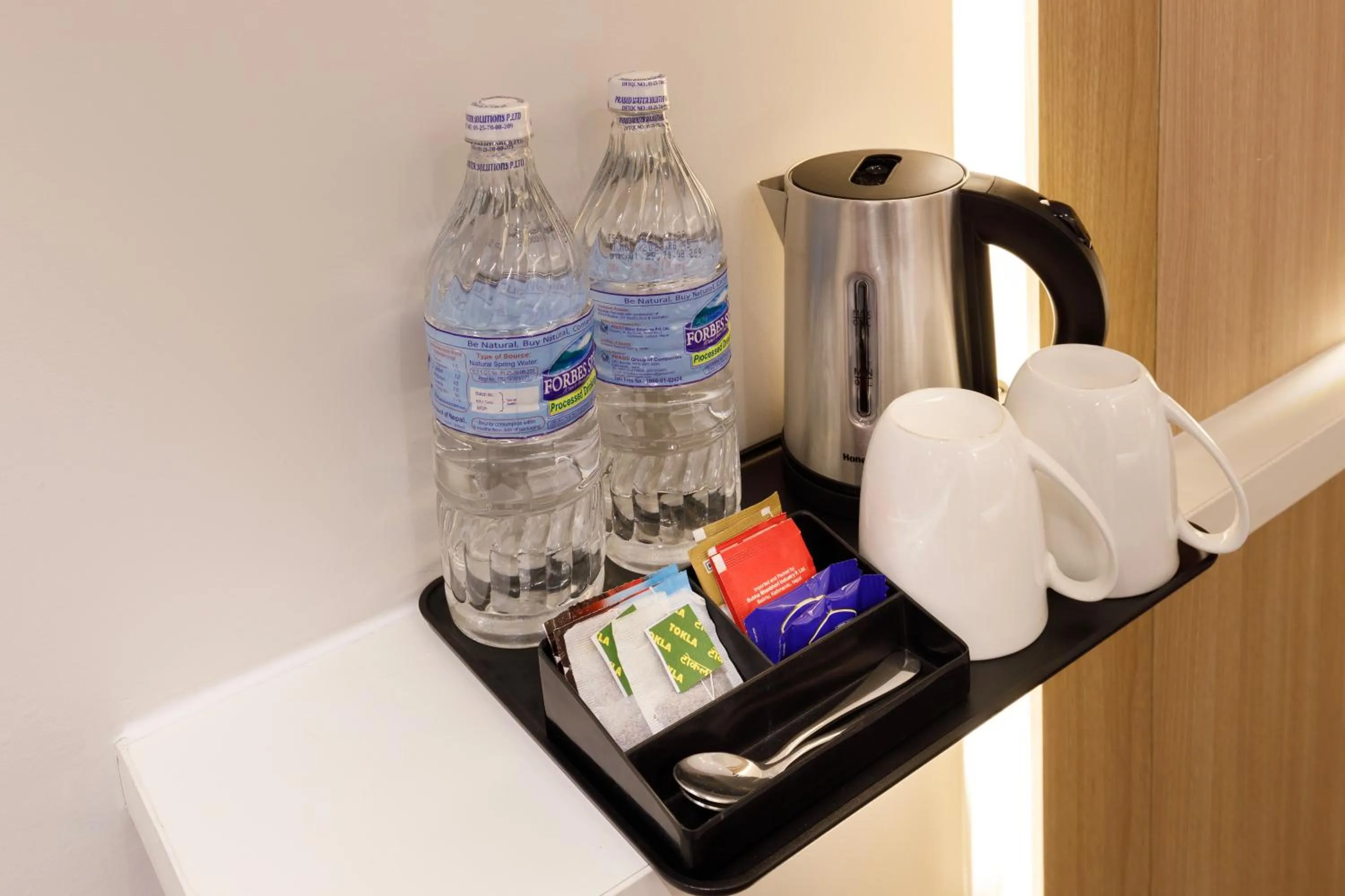 Coffee/tea facilities in Holiday Inn Express Kathmandu Naxal by IHG