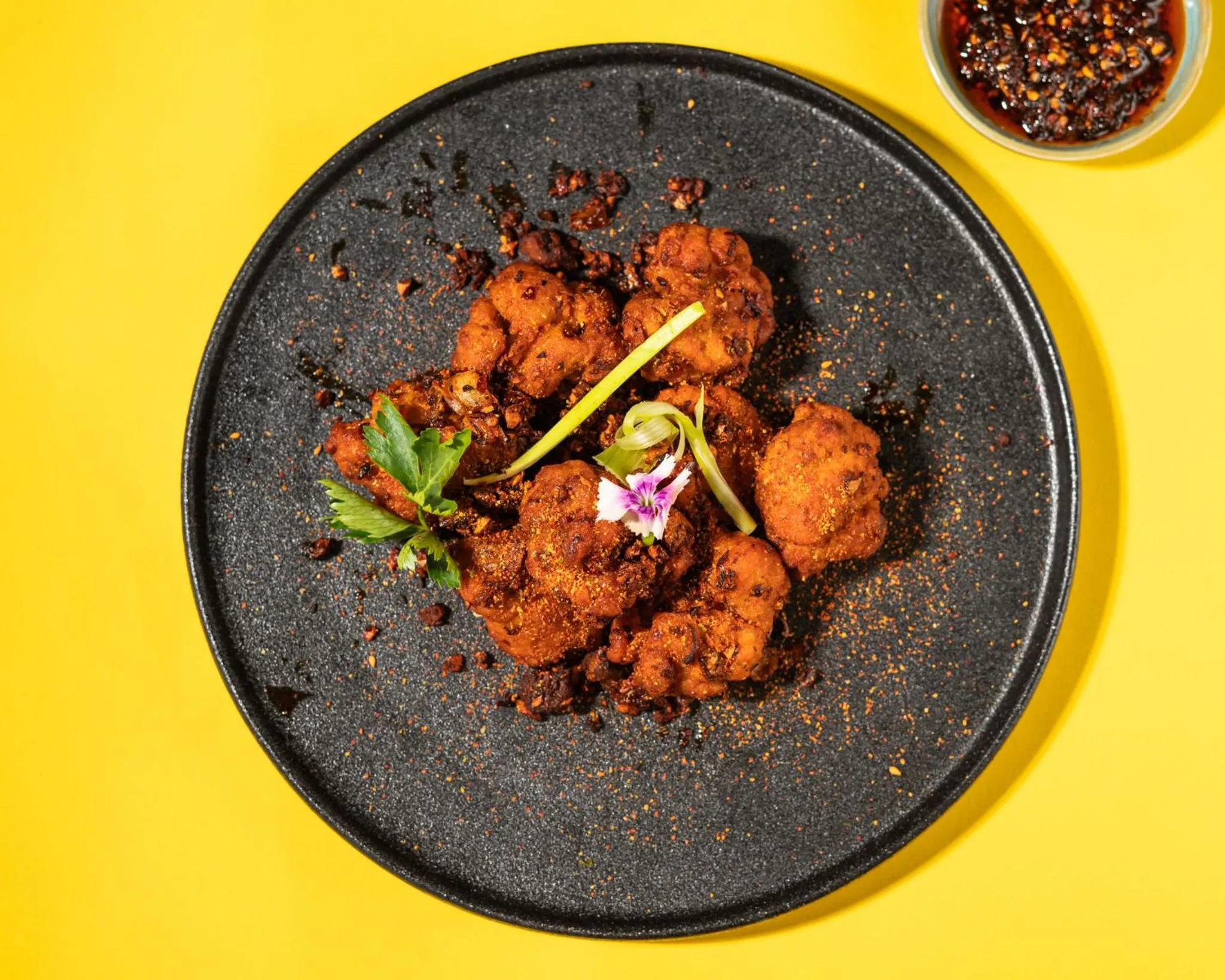 Restaurant/places to eat in Holiday Inn Express Kathmandu Naxal by IHG