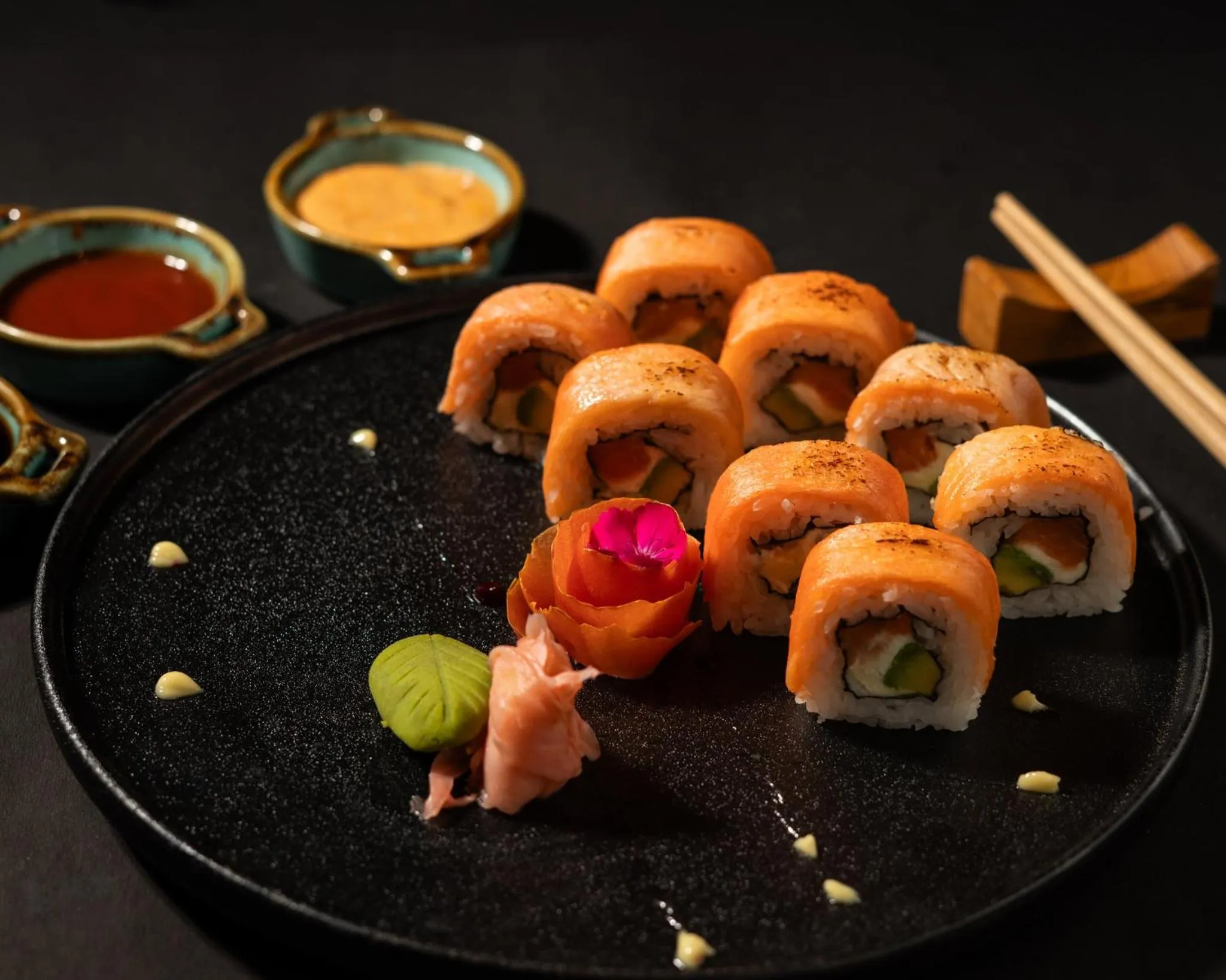 Restaurant/places to eat in Holiday Inn Express Kathmandu Naxal by IHG