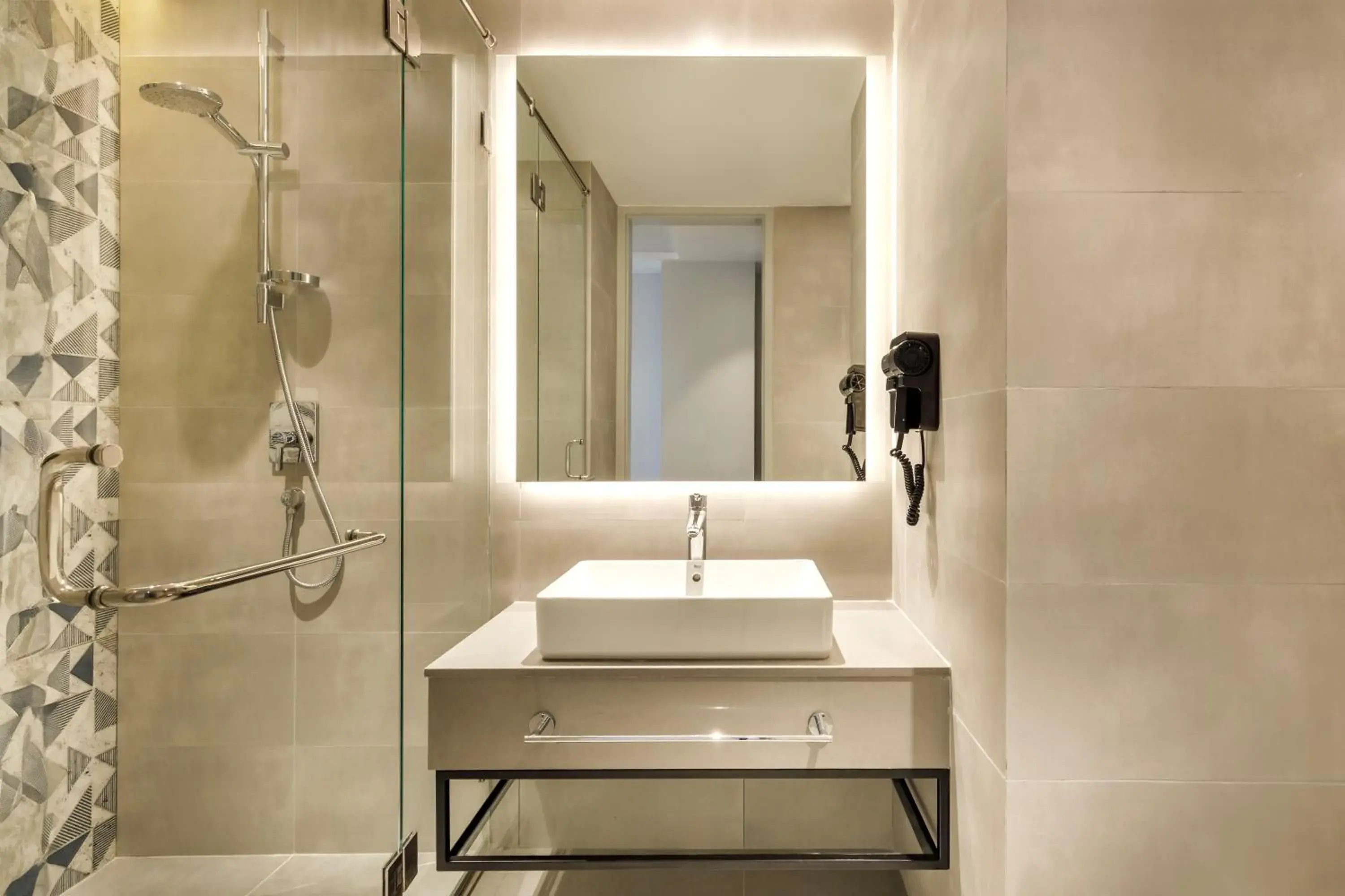 Standard Twin Room with Mountain View in Holiday Inn Express Kathmandu Naxal by IHG Standard Twin Room with Mountain View in Holiday Inn Express Kathmandu Naxal by IHG