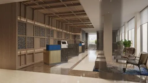 Holiday Inn Express Shenzhen Futian Center by IHG