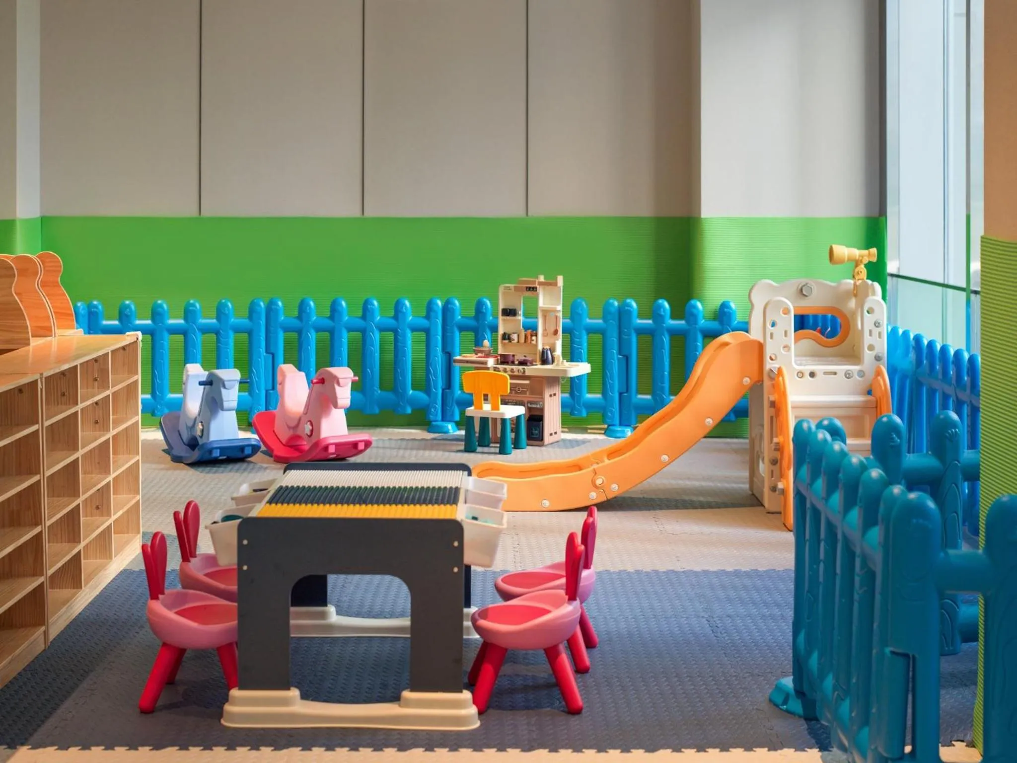 Fitness centre/facilities in Holiday Inn Quanzhou Donghai by IHG