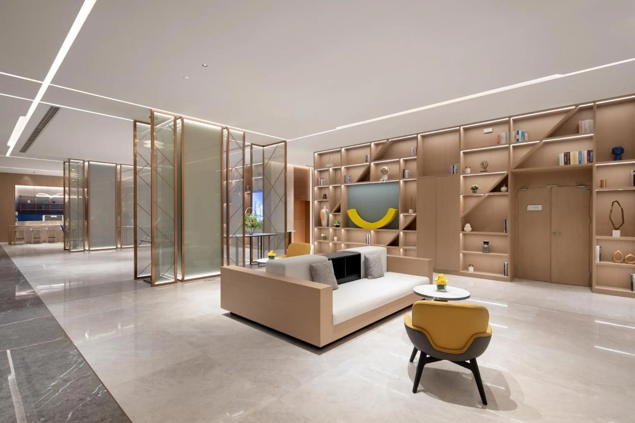 Property building in Holiday Inn Quanzhou Donghai by IHG