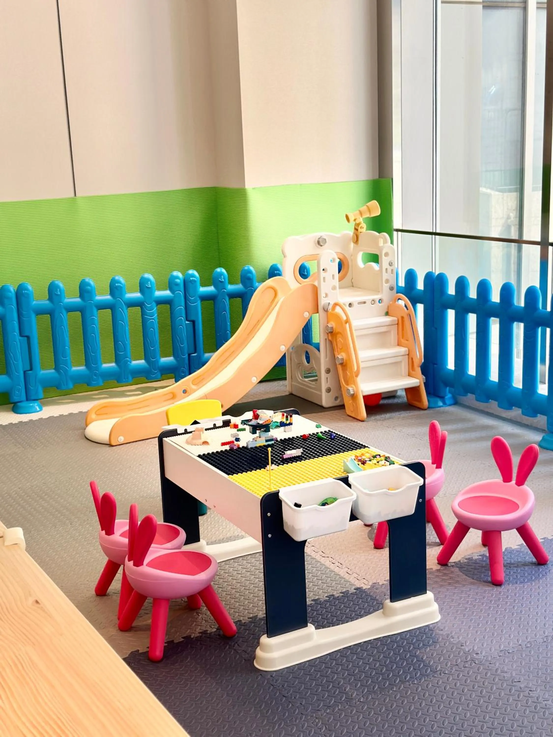 Kids's club in Holiday Inn Quanzhou Donghai by IHG