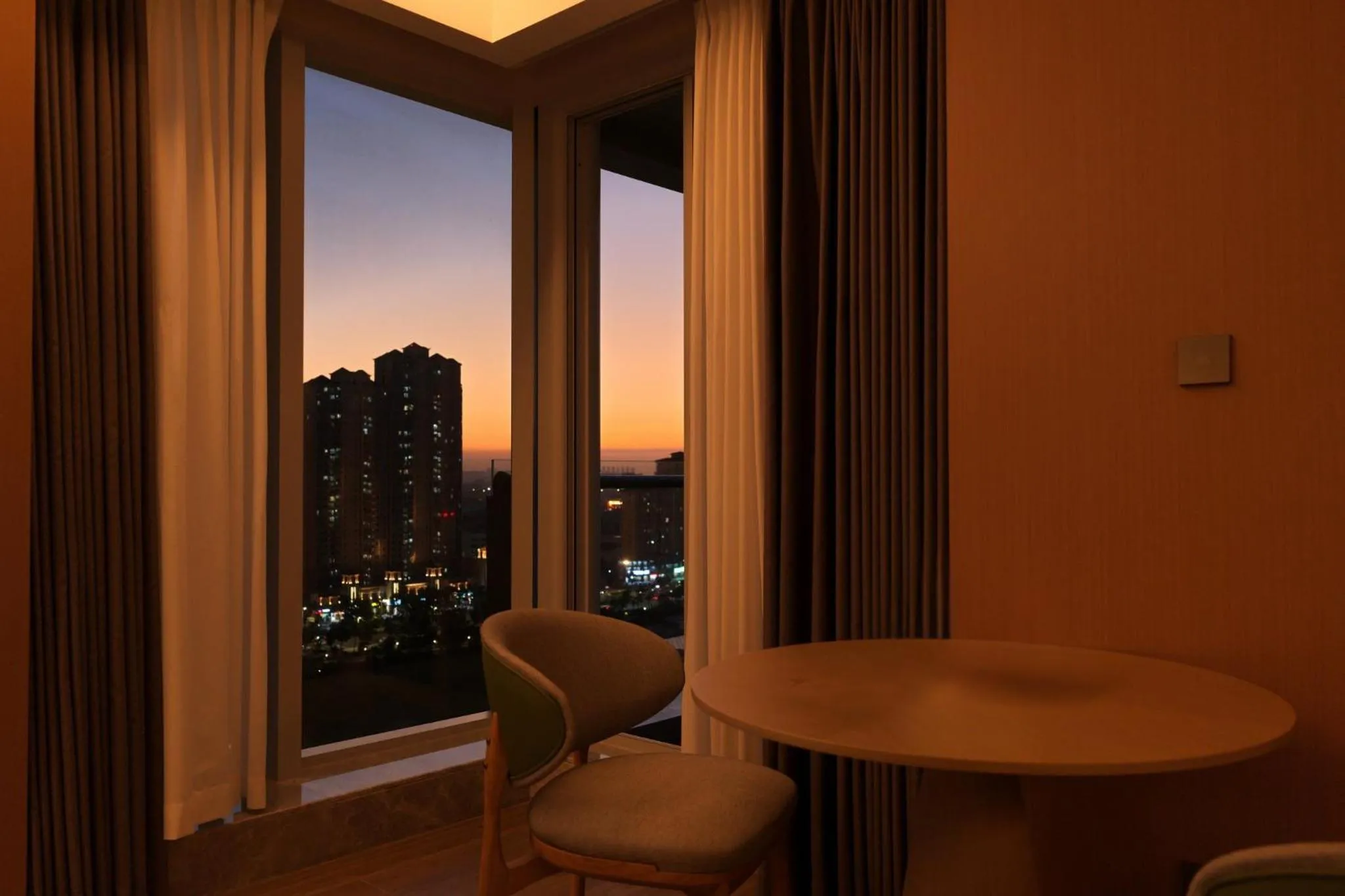 Photo of the whole room in Holiday Inn Quanzhou Donghai by IHG