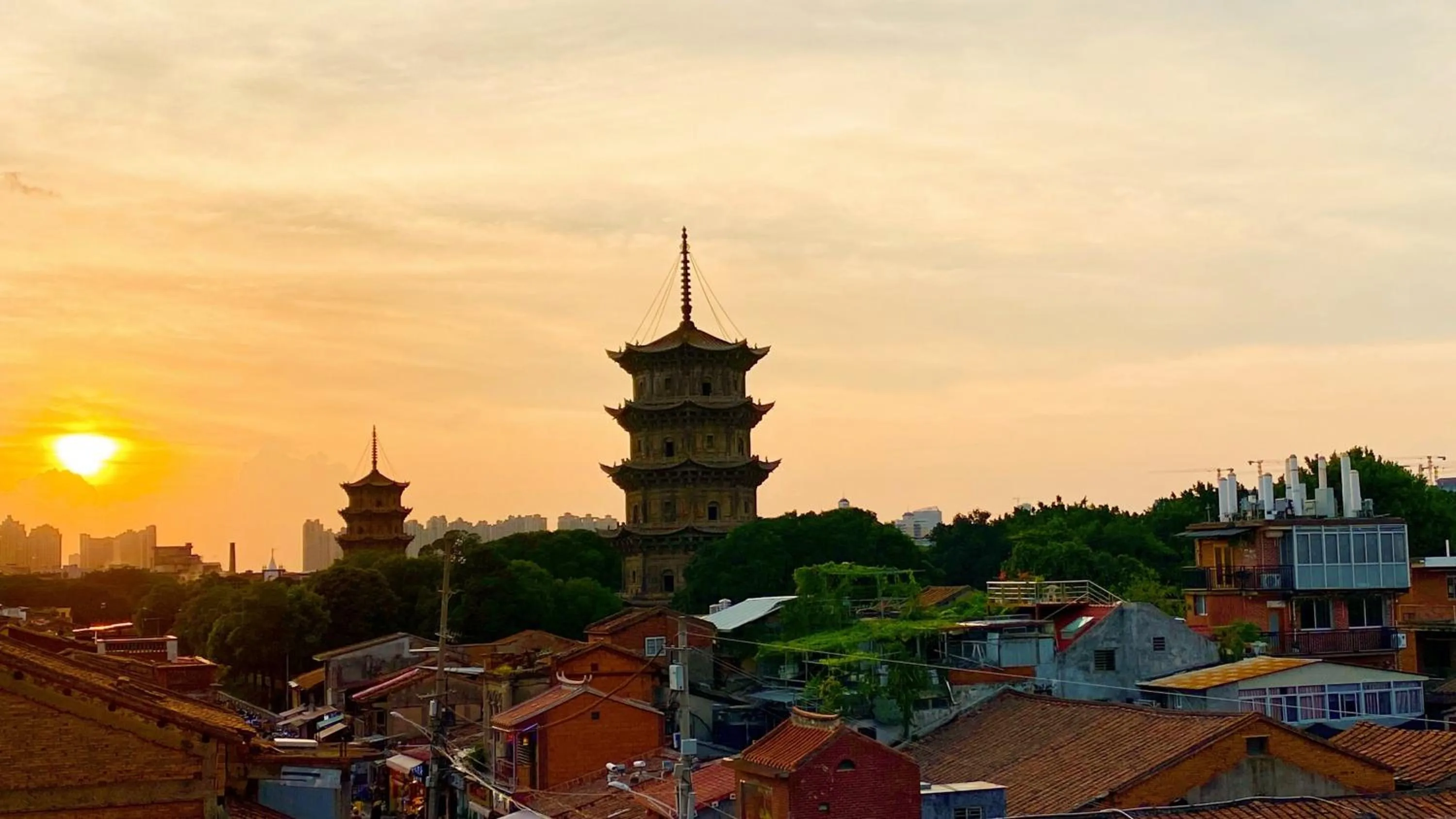 Nearby landmark in Holiday Inn Quanzhou Donghai by IHG