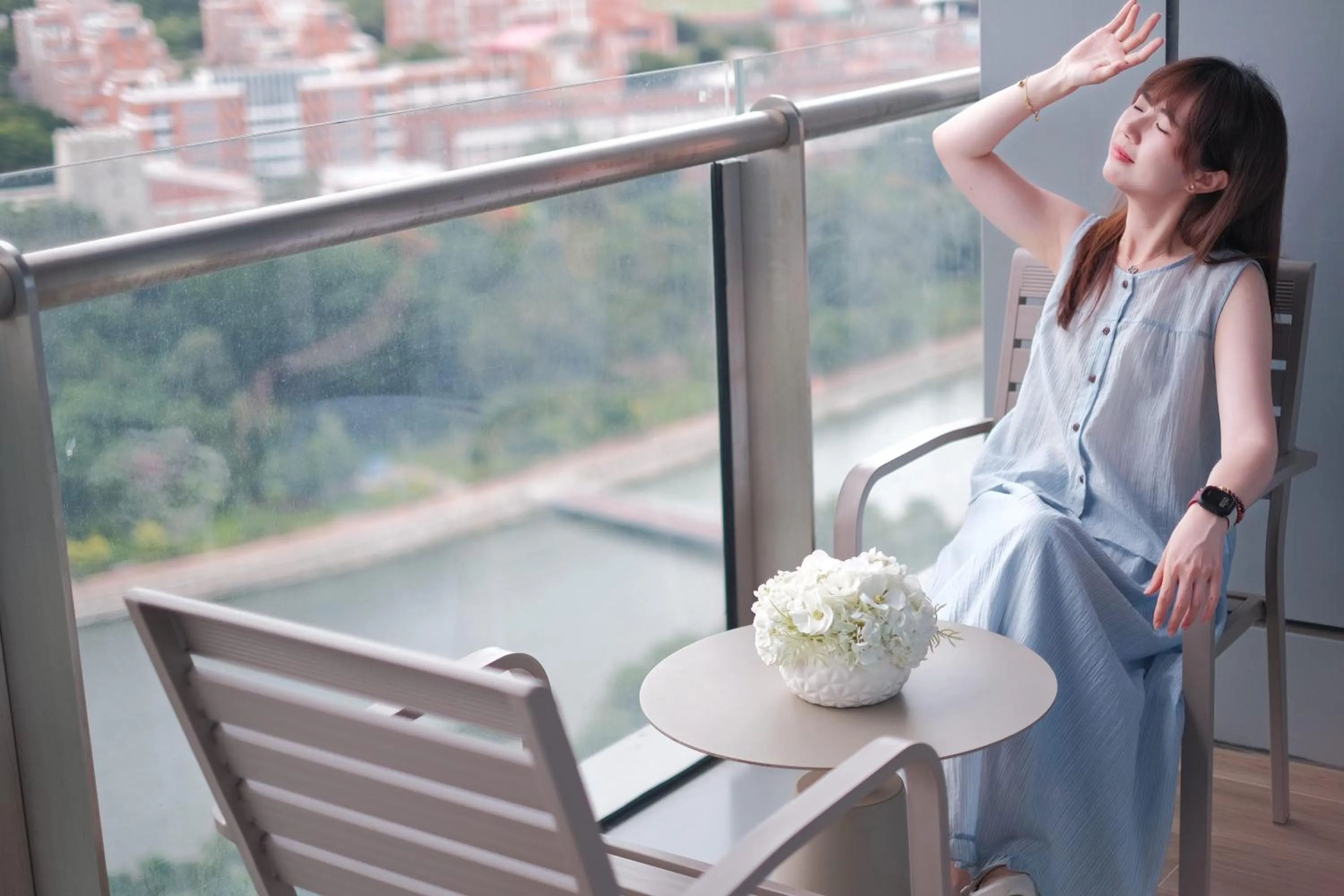 View (from property/room) in Holiday Inn Quanzhou Donghai by IHG