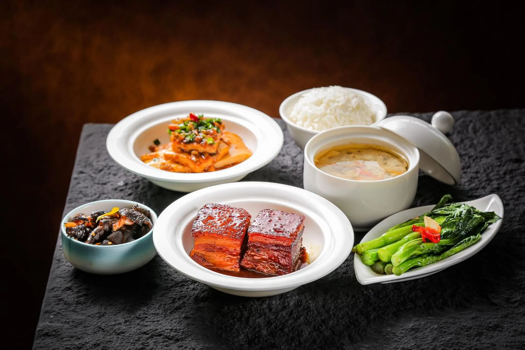 Restaurant/places to eat in Holiday Inn Quanzhou Donghai by IHG