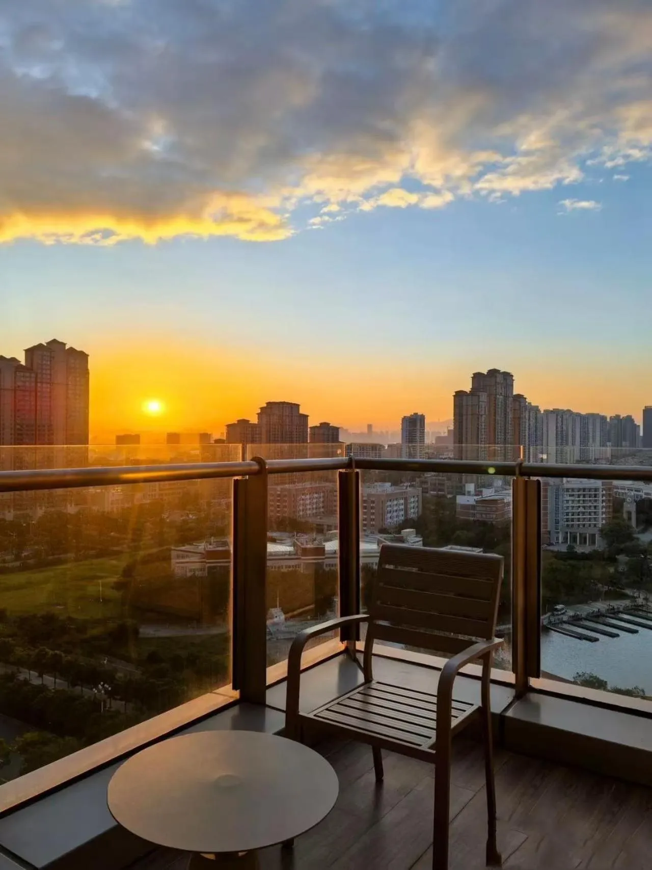 View (from property/room) in Holiday Inn Quanzhou Donghai by IHG