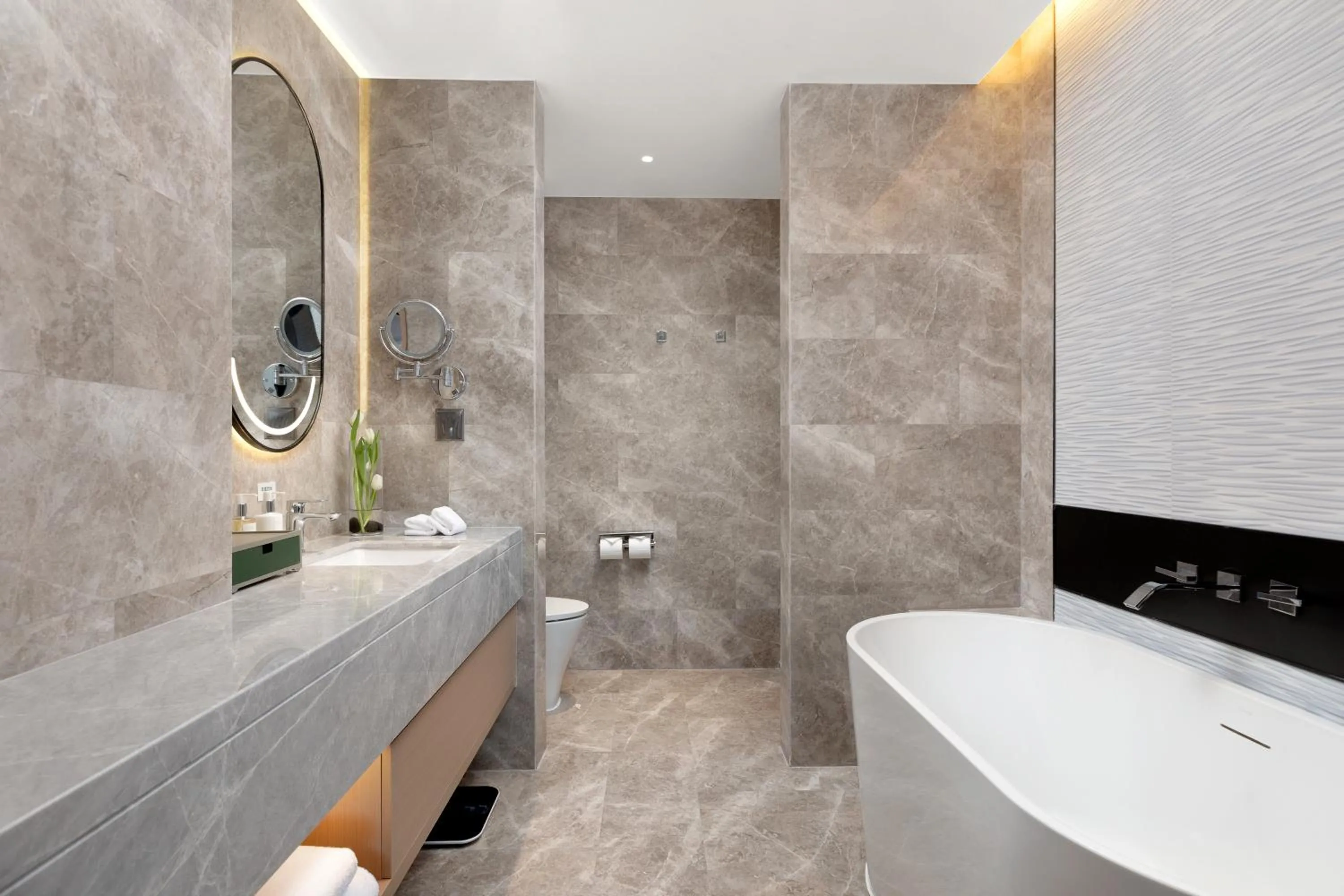 Toilet in Holiday Inn Quanzhou Donghai by IHG