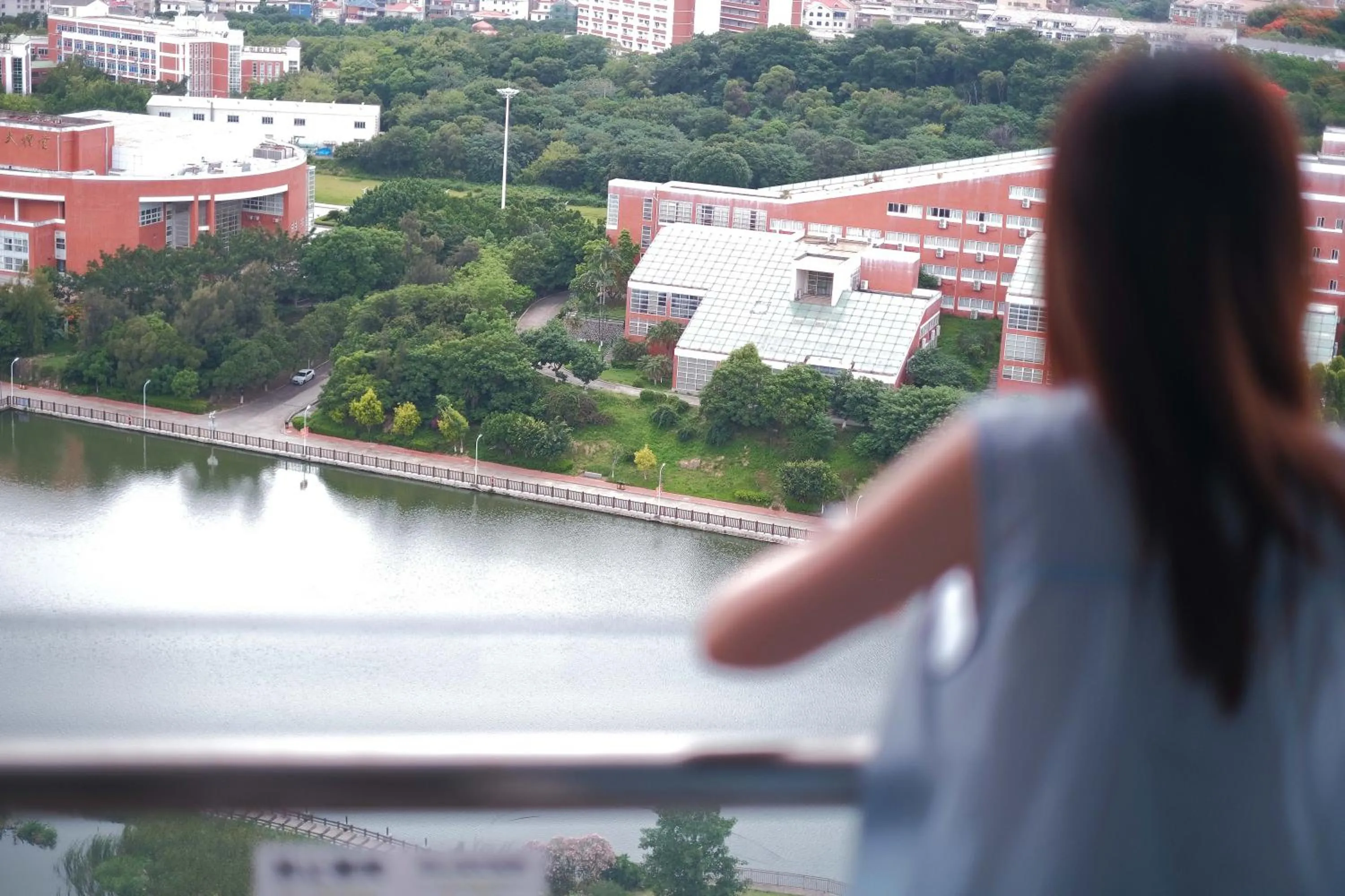 View (from property/room) in Holiday Inn Quanzhou Donghai by IHG