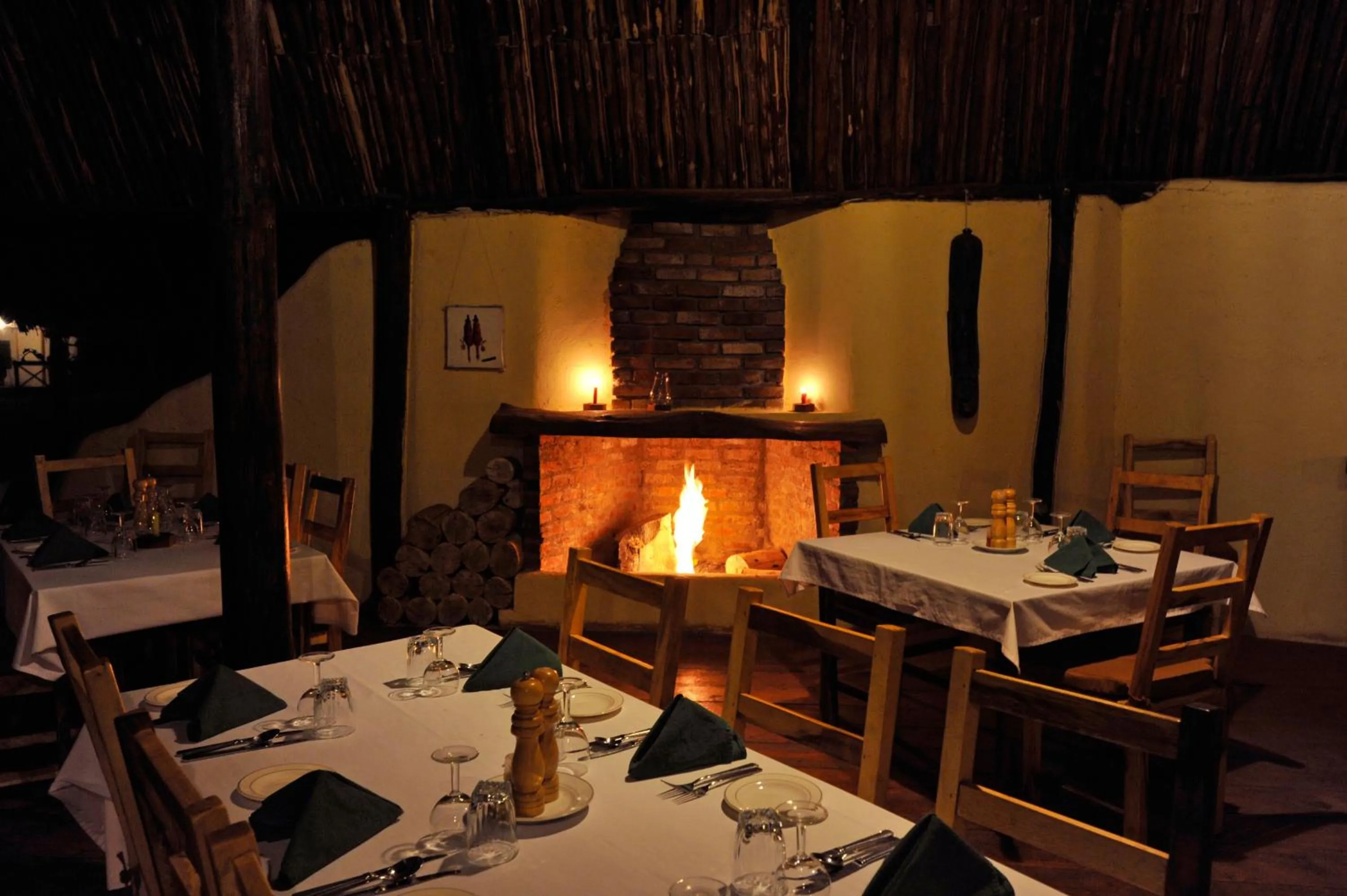 Banquet/Function facilities in Migunga Tented Camp