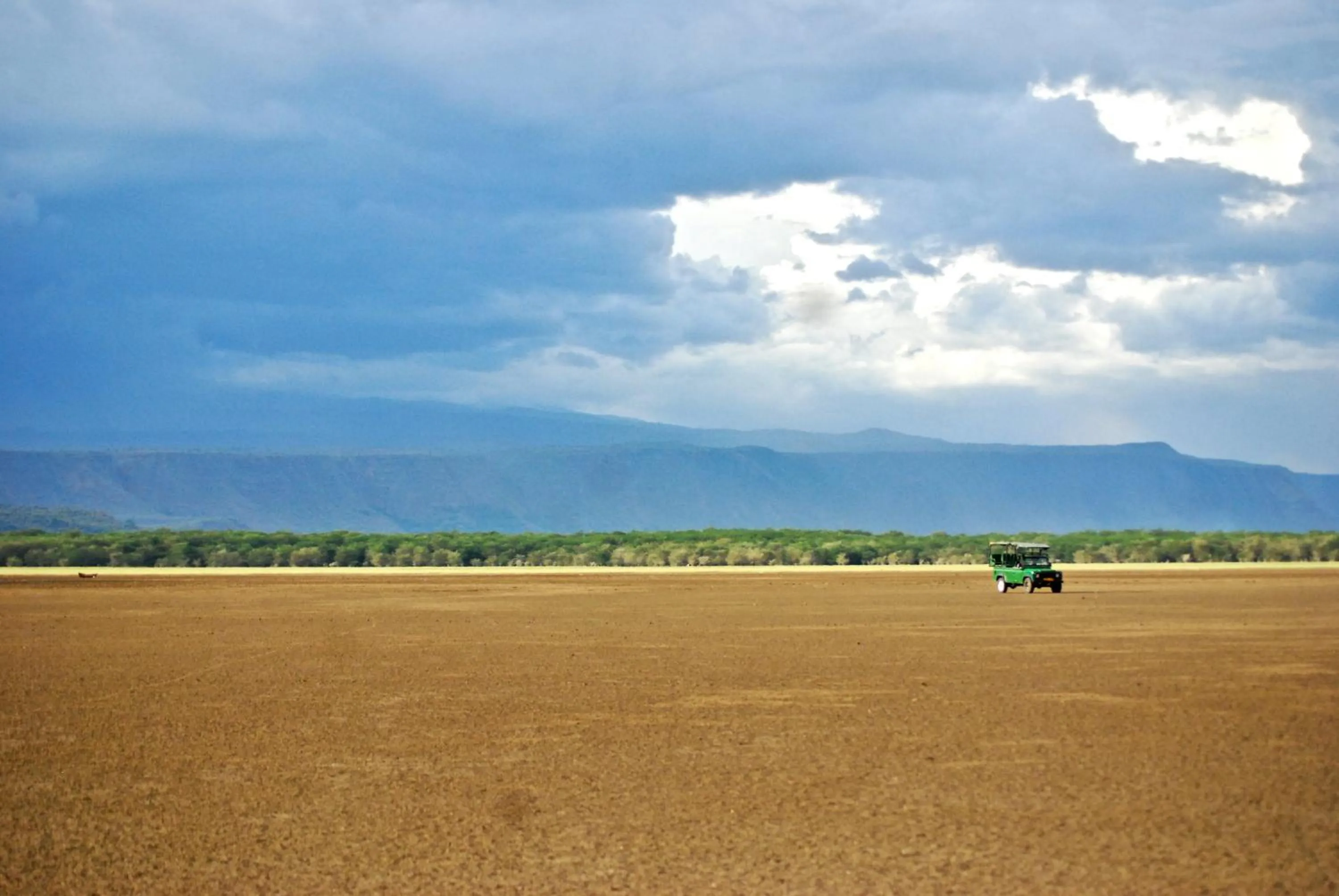 Day in Migunga Tented Camp