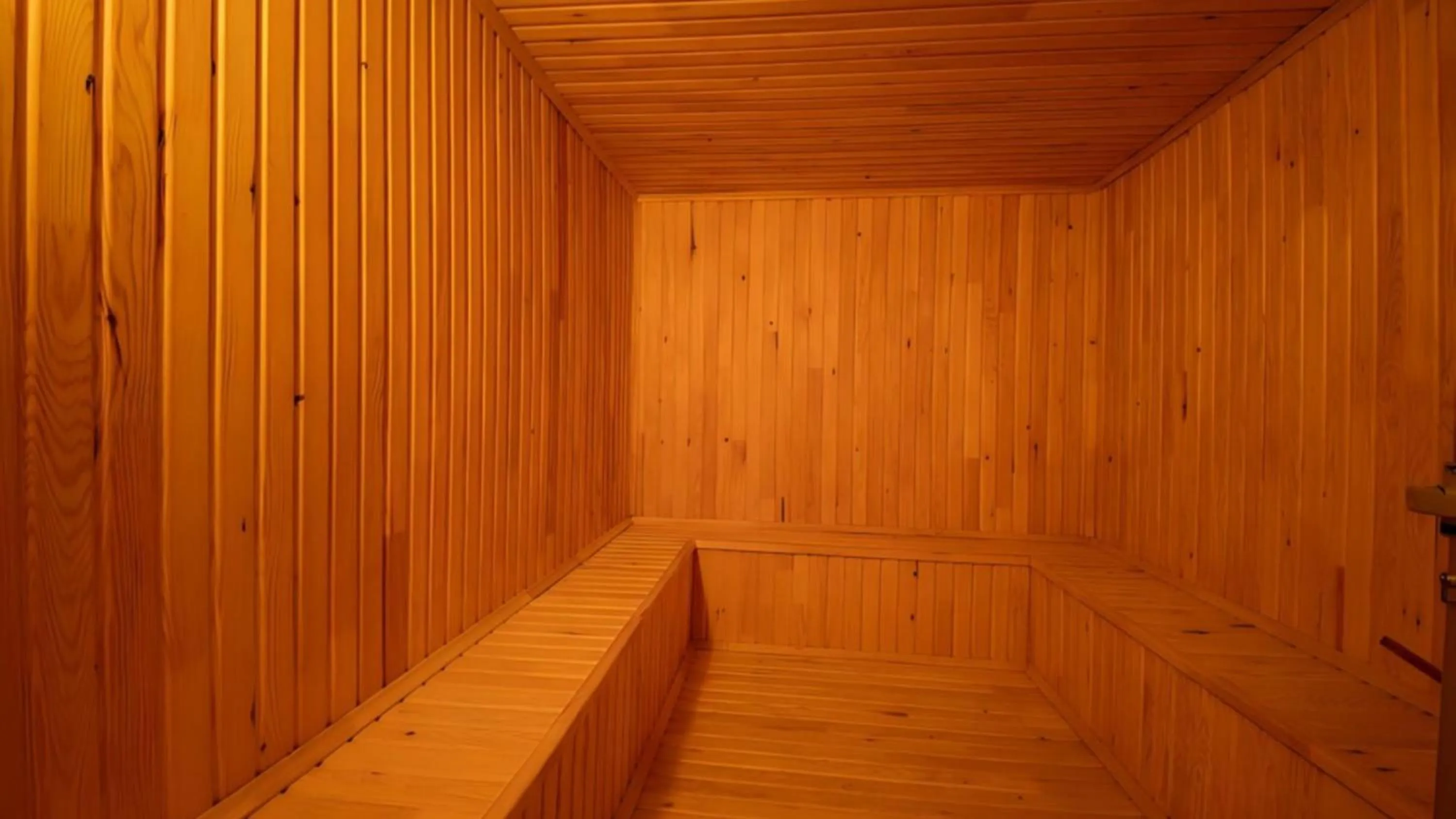 Sauna in Tantan Cappadocia House