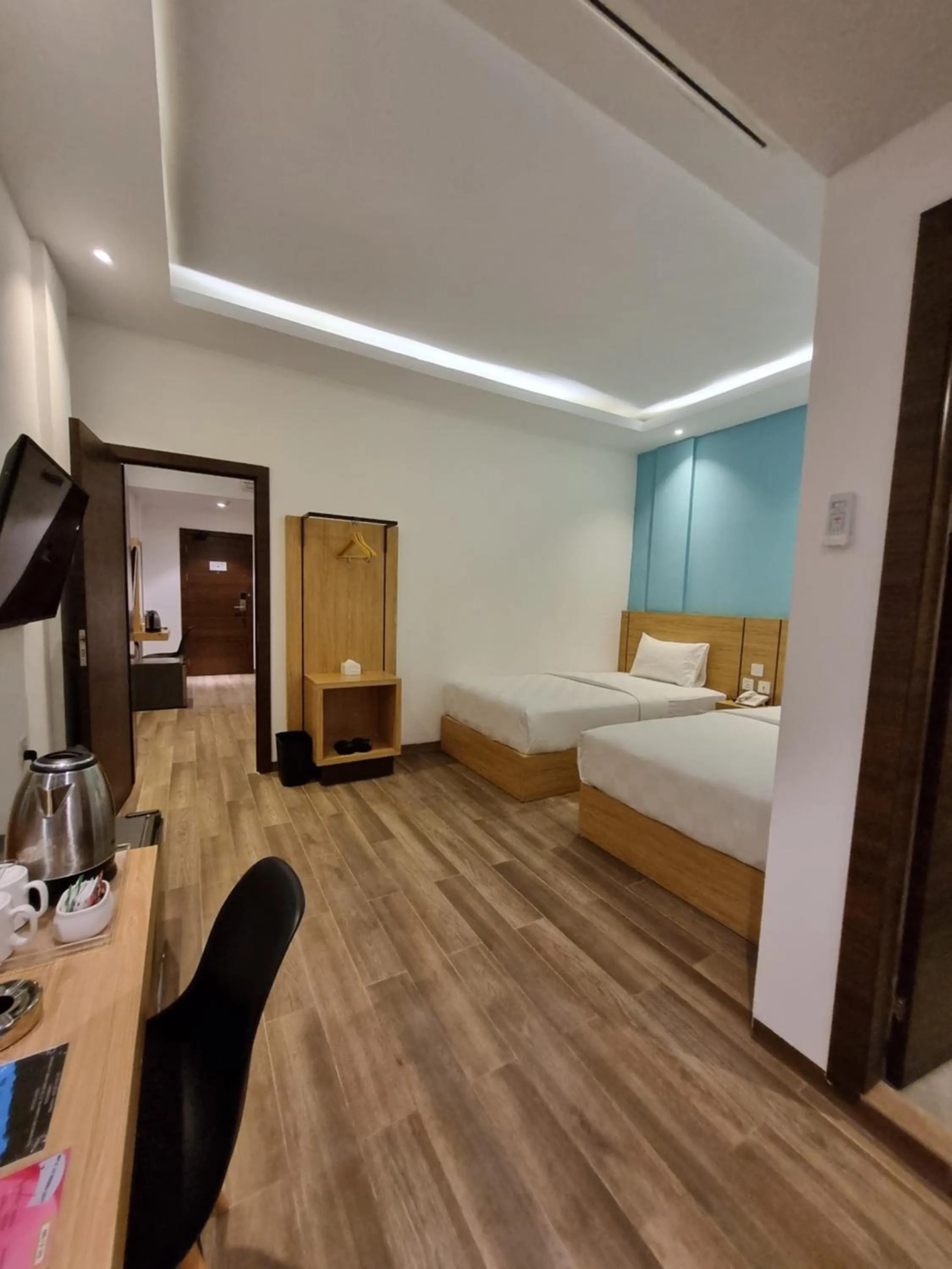 Bedroom, Bed in Vivotel Hotel