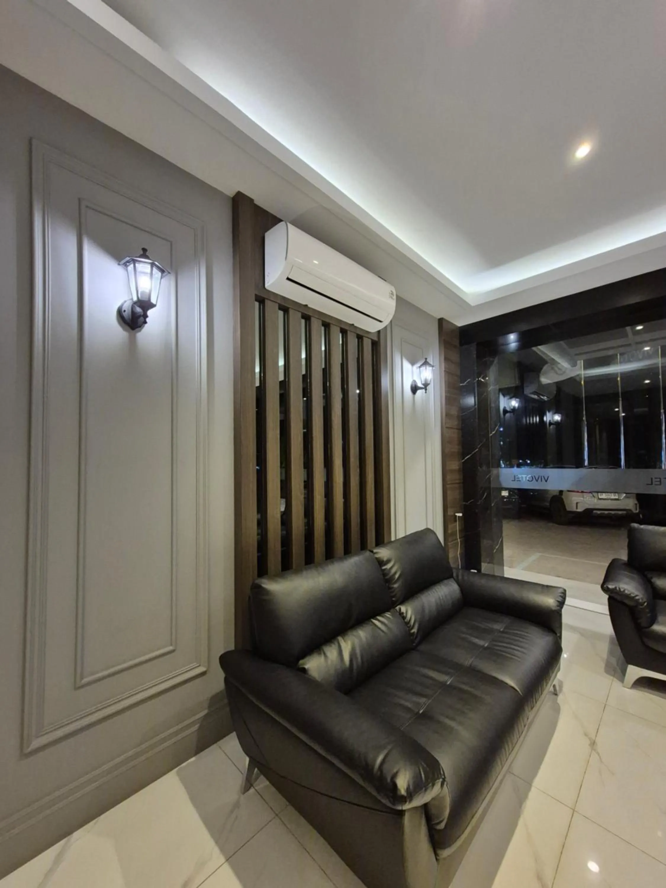 Lobby or reception in Vivotel Hotel