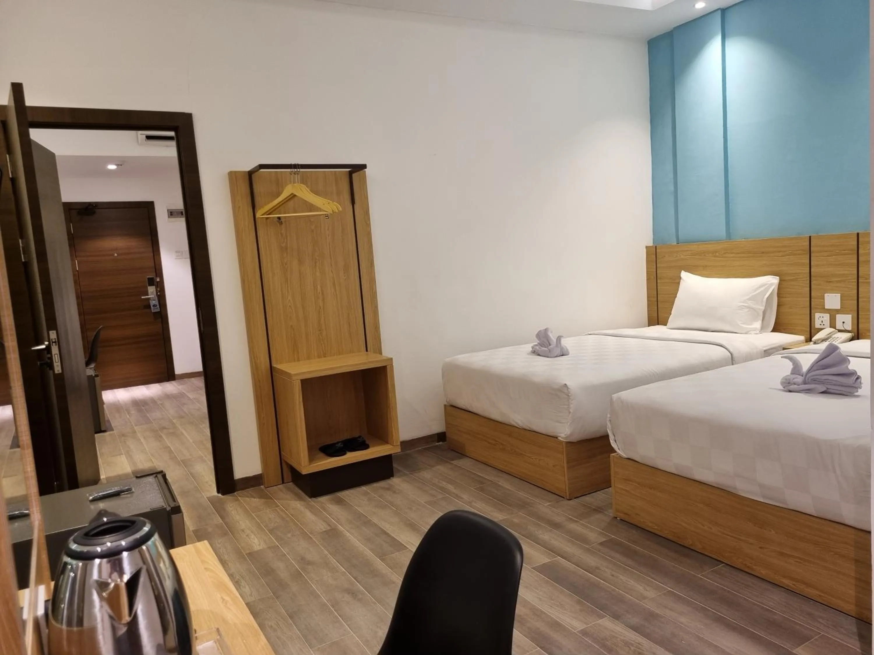 Bedroom, Bed in Vivotel Hotel