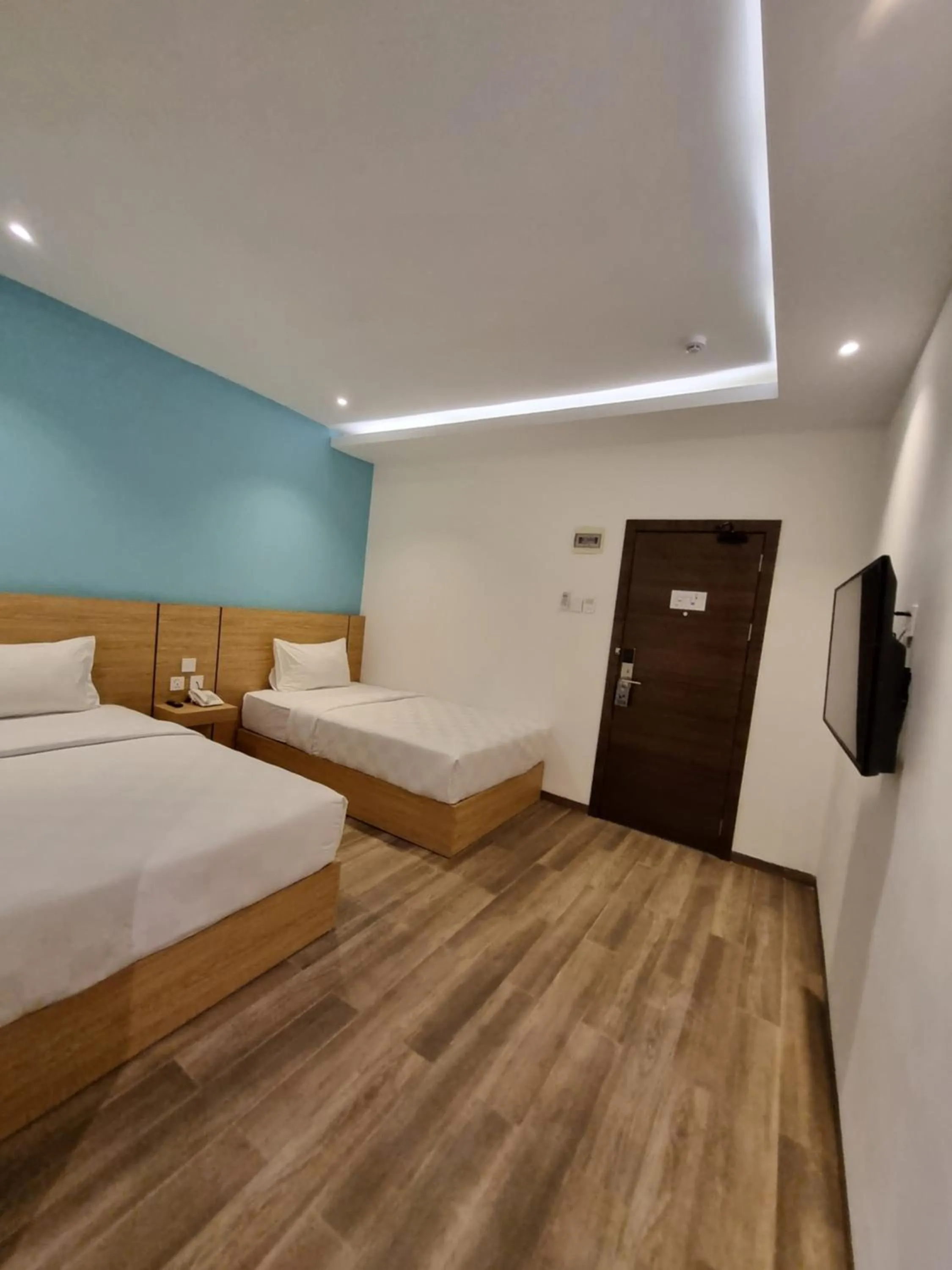 Bedroom, Bed in Vivotel Hotel