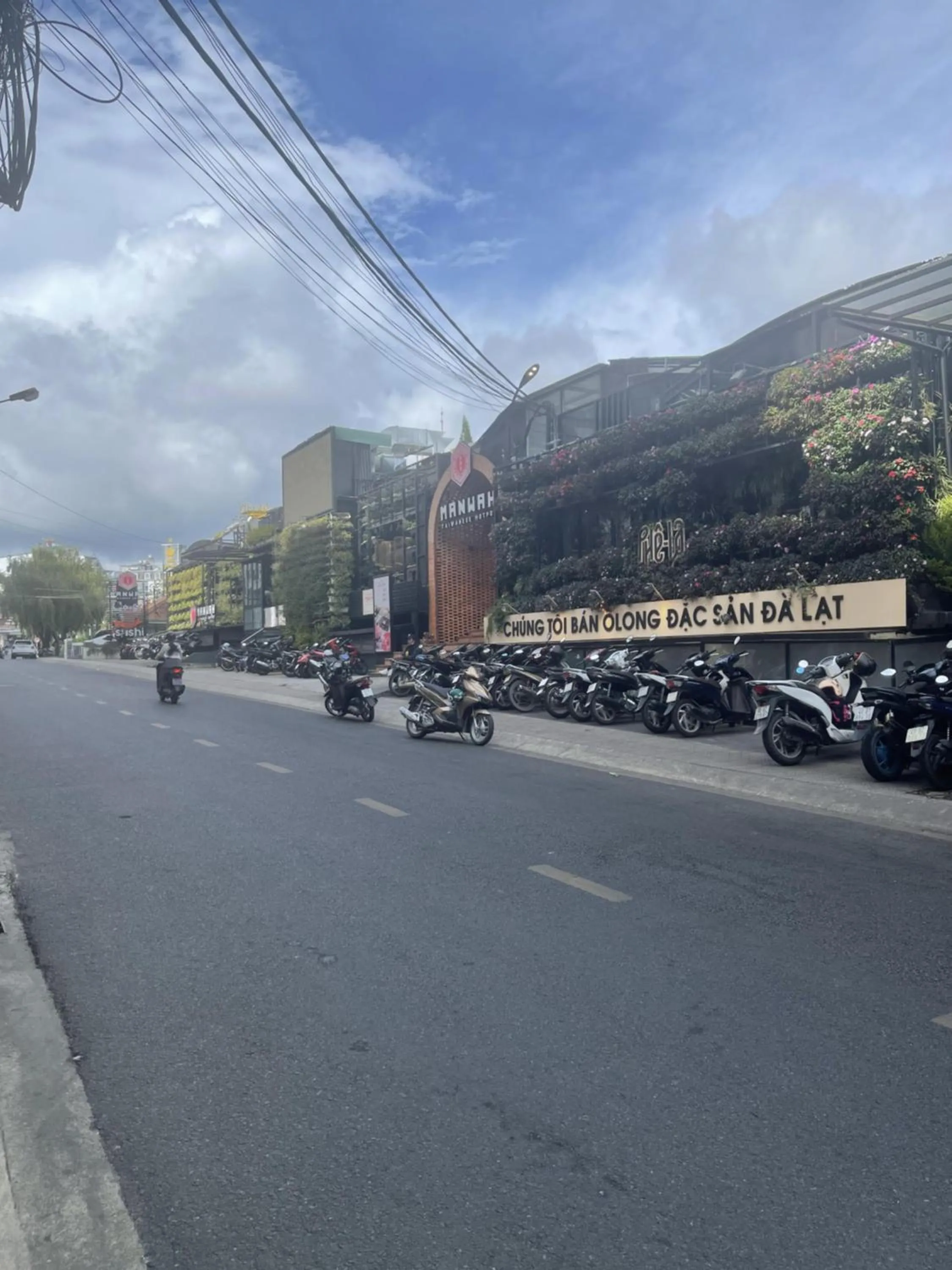 Neighbourhood in NA NI