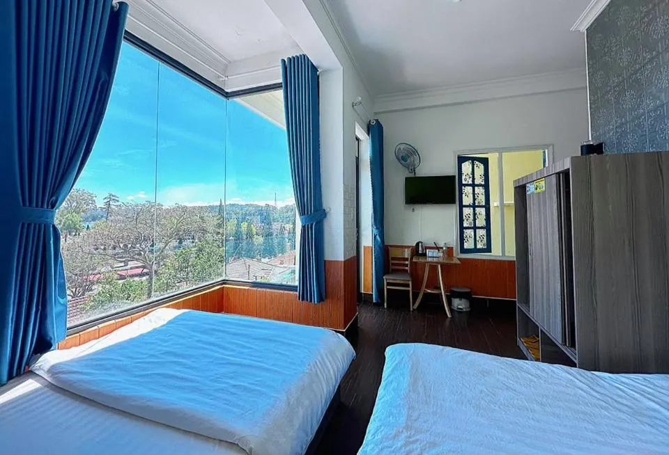 City view, Bed in NA NI