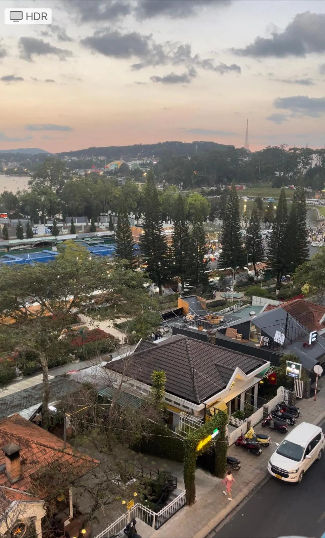 Neighbourhood in NA NI