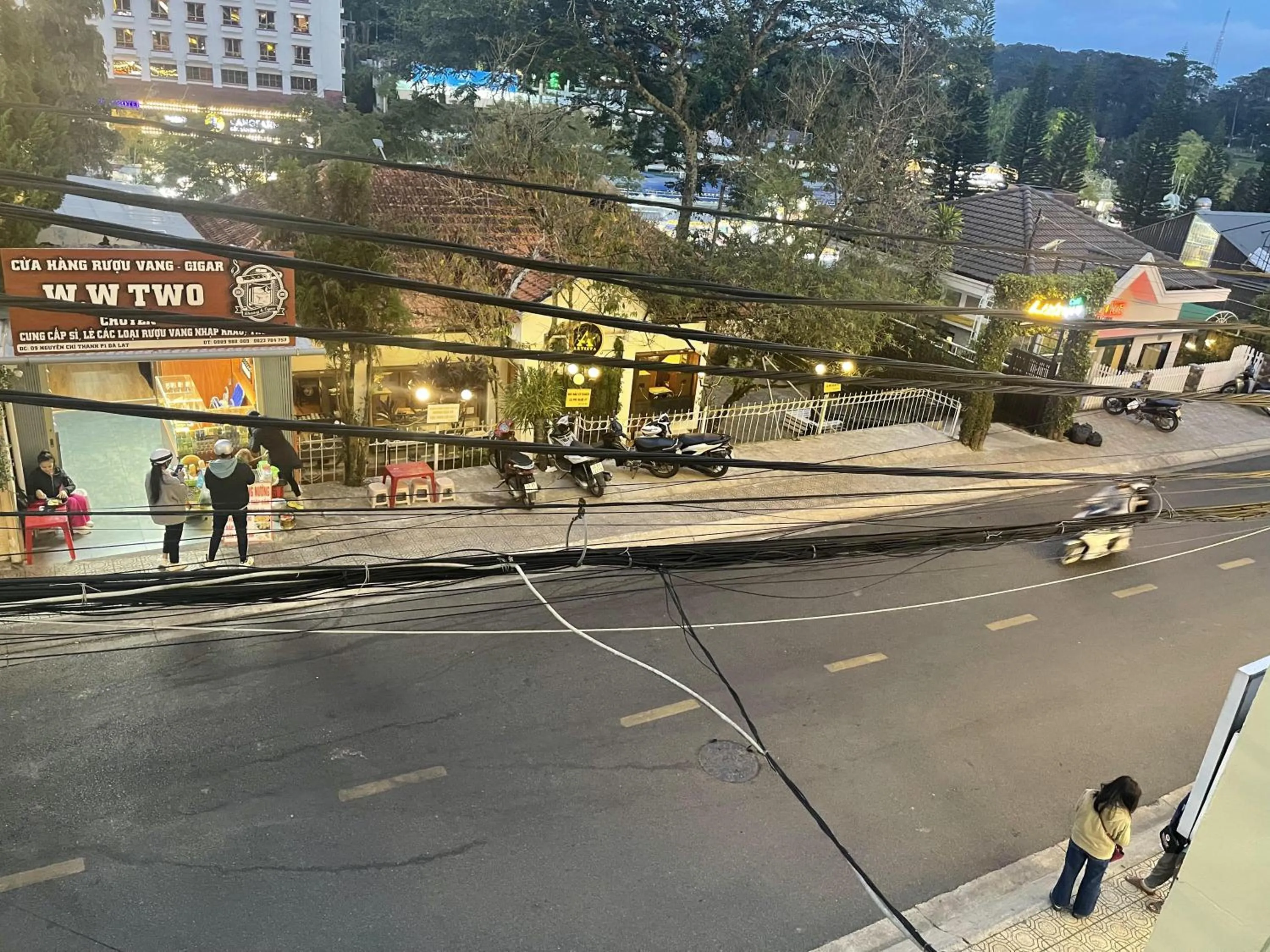 Neighbourhood in NA NI