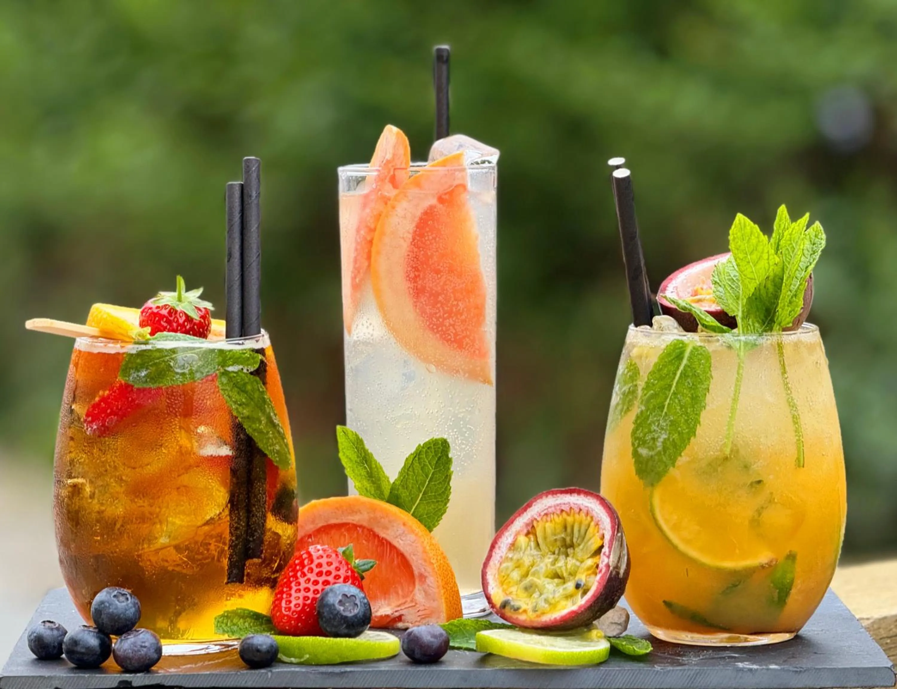 Drinks in The Stroud Hotel