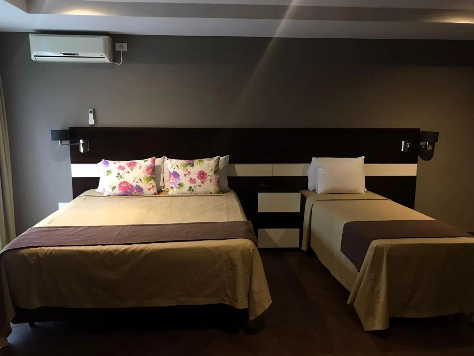 Bed in Bagu ÑAMANDU GUAZU