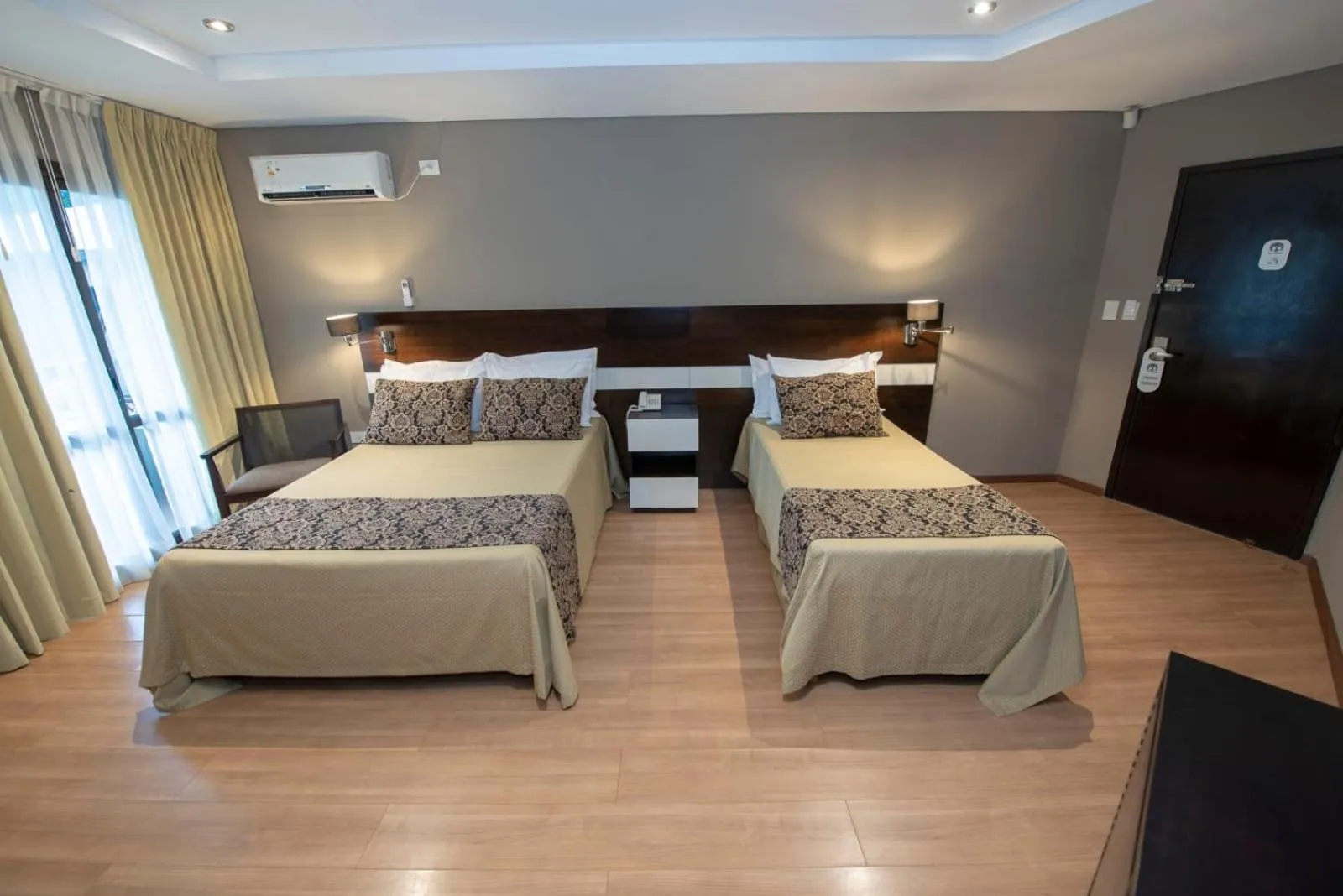 Bed in Bagu ÑAMANDU GUAZU