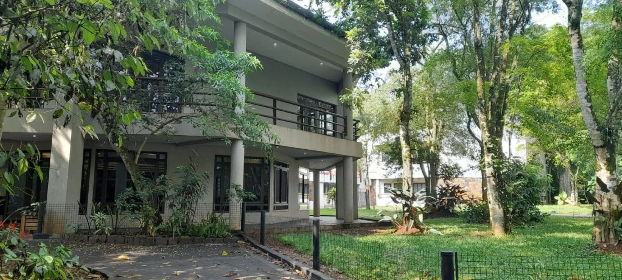 Off site in Bagu ÑAMANDU GUAZU