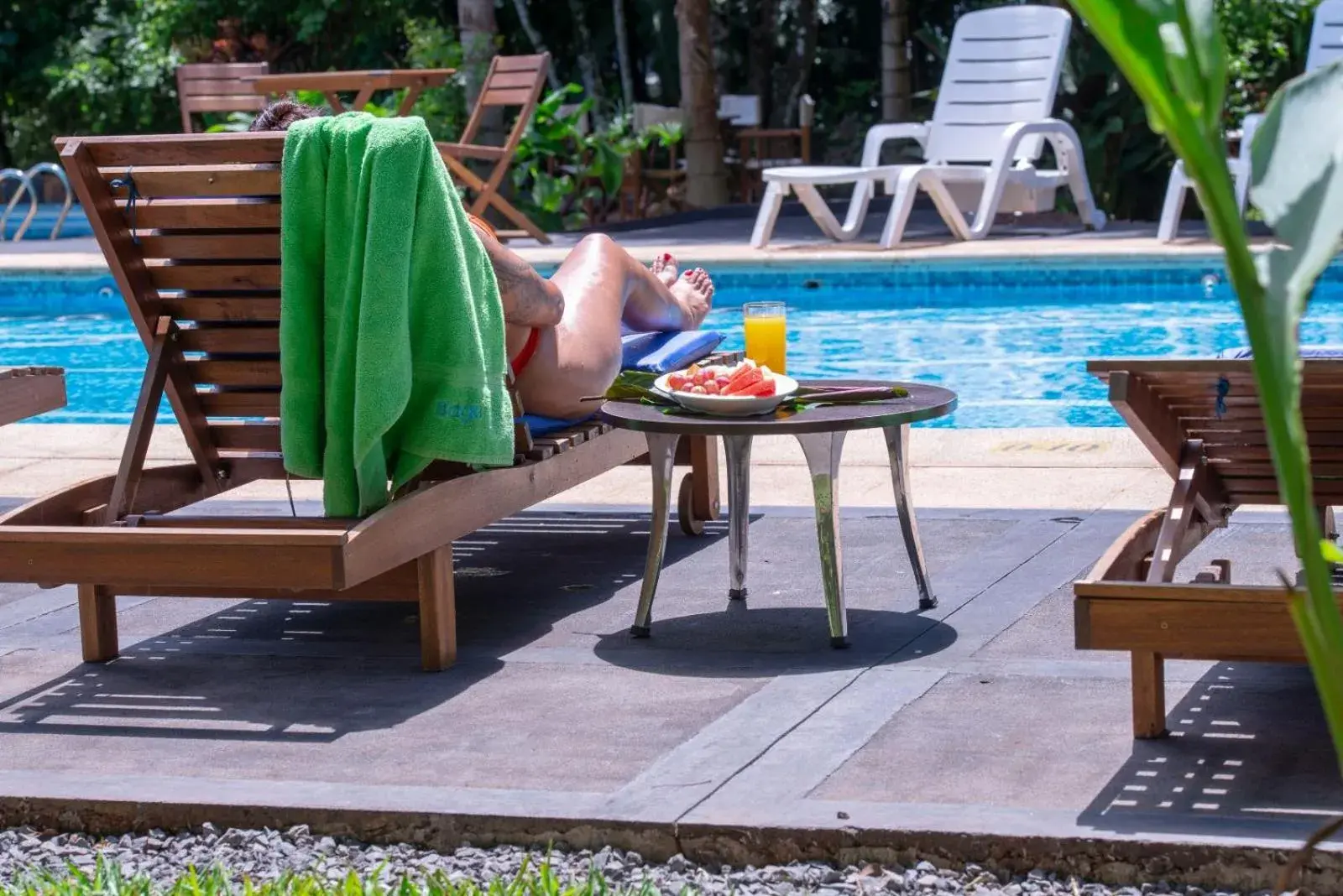 Bagu ÑAMANDU GUAZU Bagu ÑAMANDU GUAZU