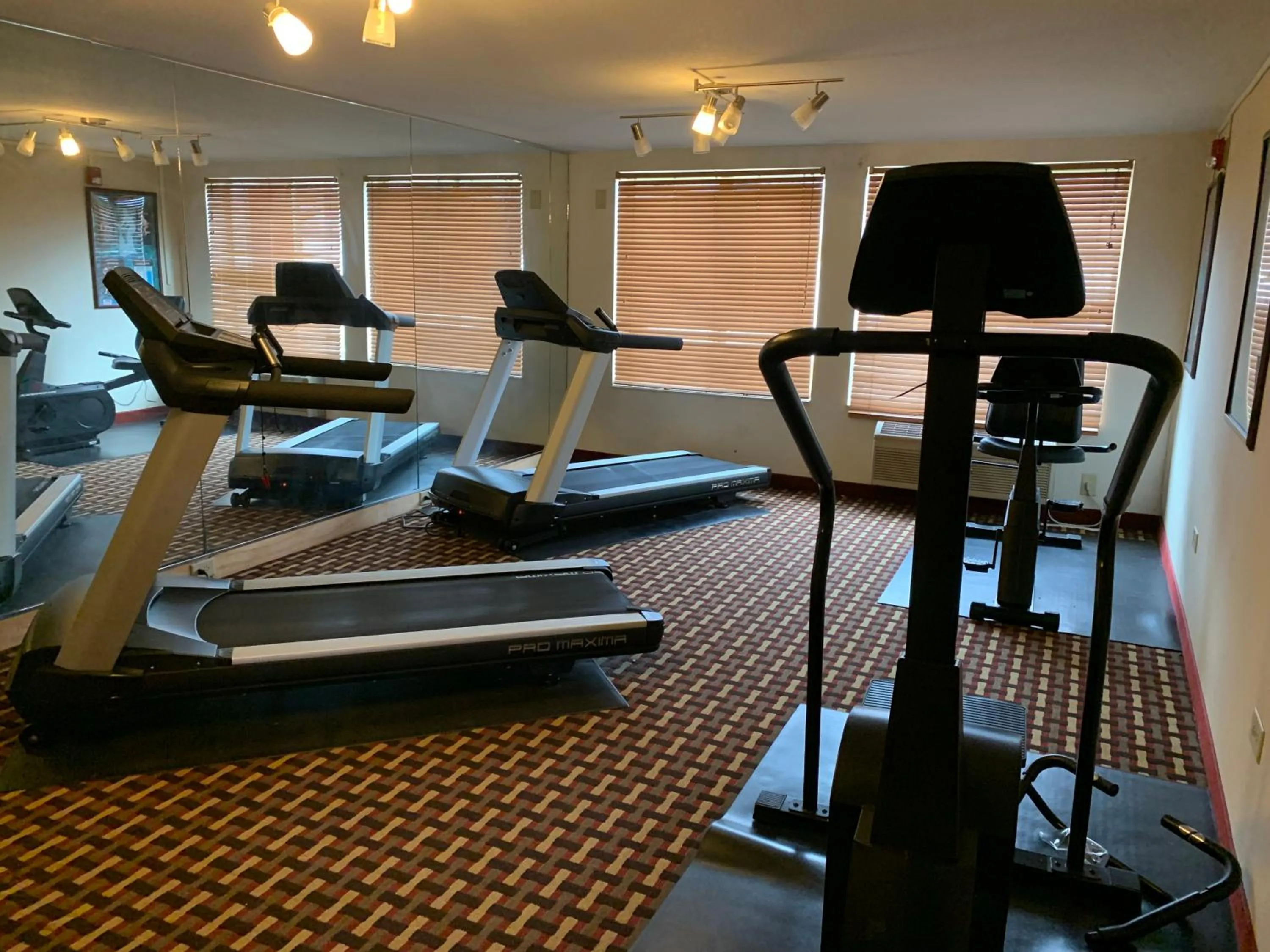 Quality Inn and Suites Middletown-Franklin