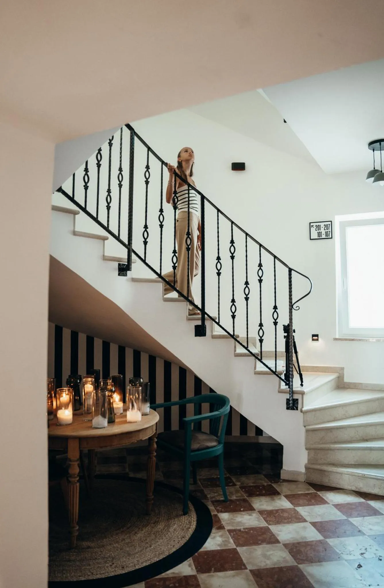 Lobby or reception in Adriana Zaton