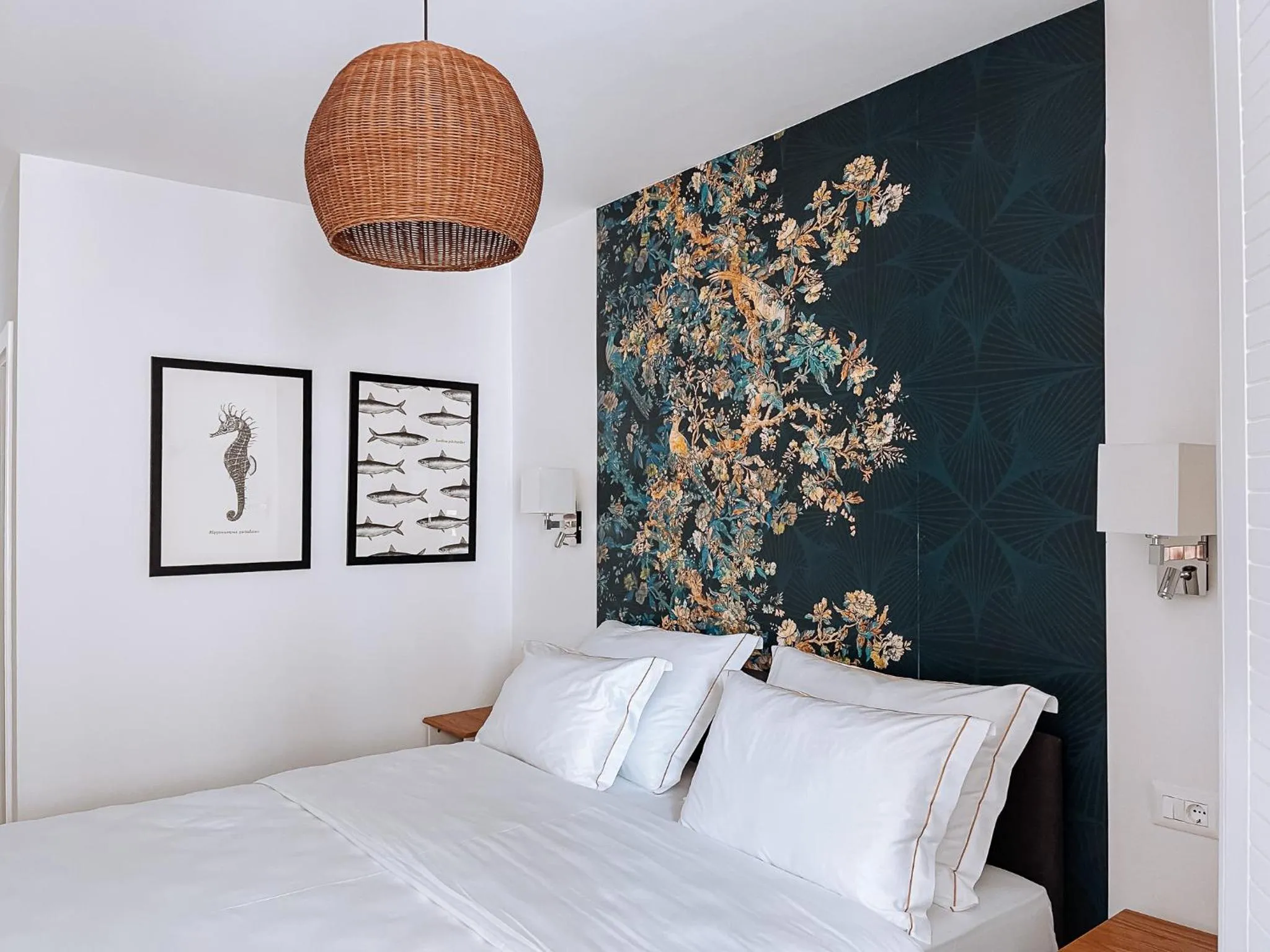 Bed in Adriana Zaton