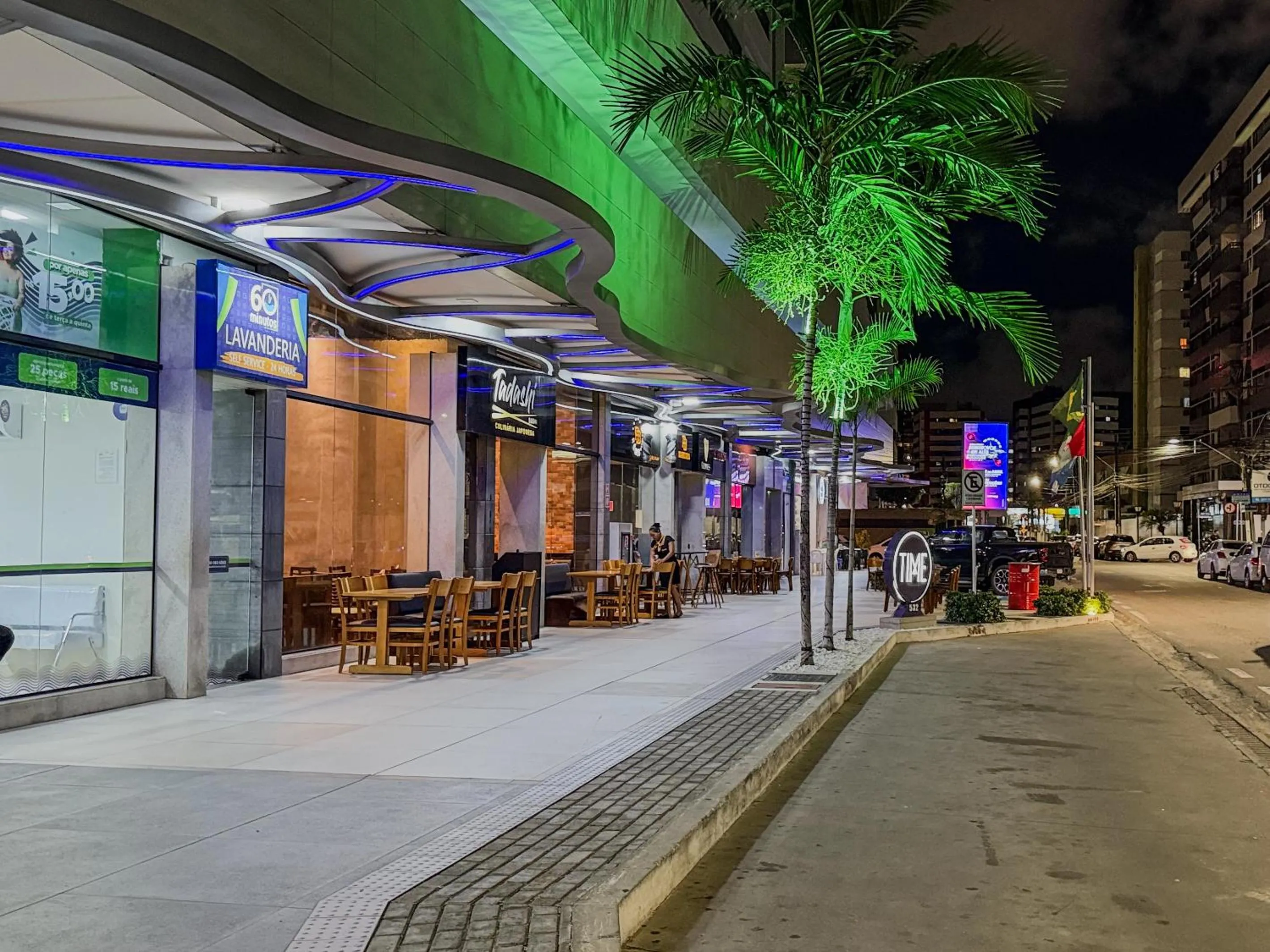 Property building in Prédio com excelente custo benefício!