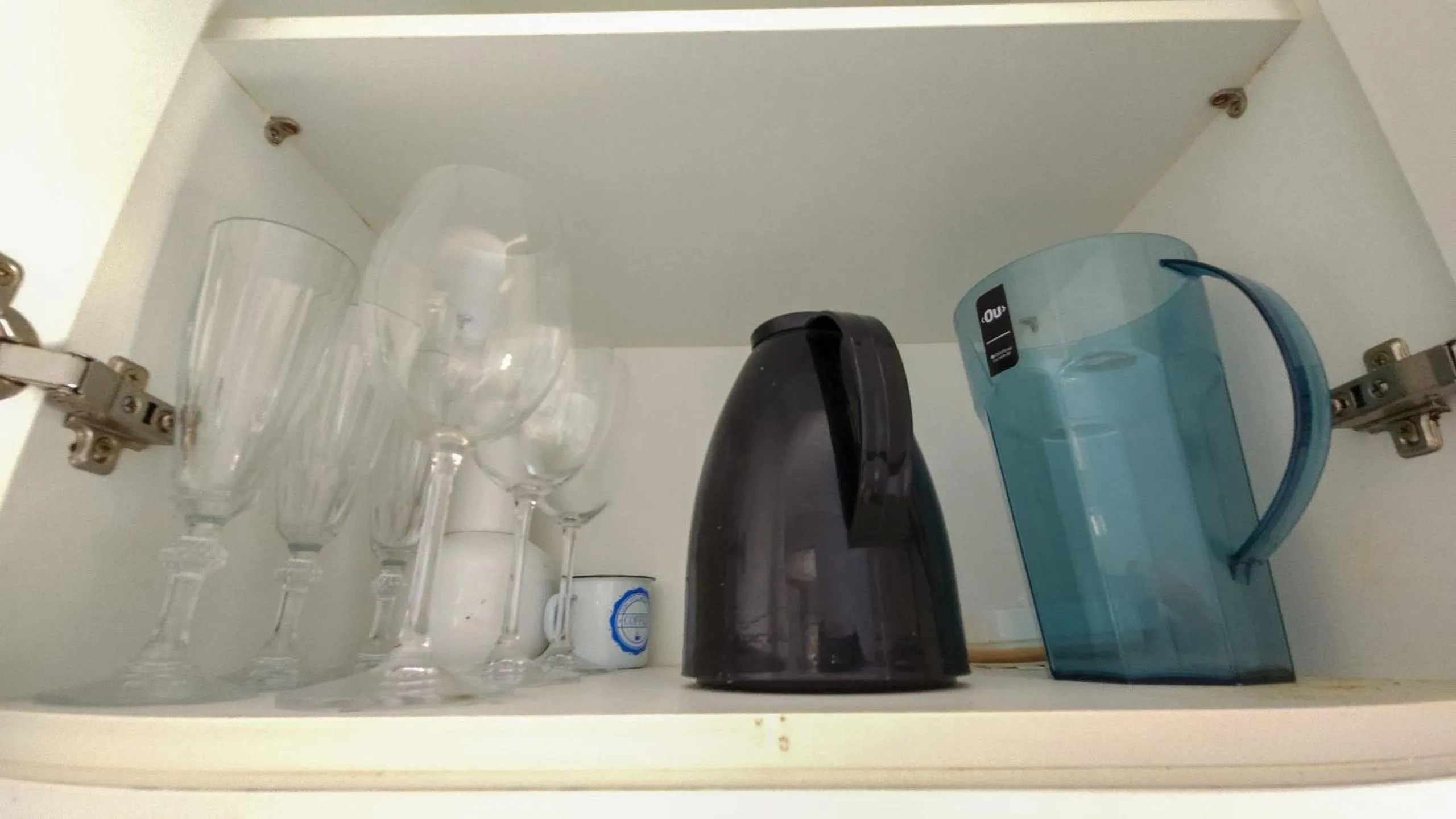 Kitchen or kitchenette in Condomínio de Luxo a Beira Mar!