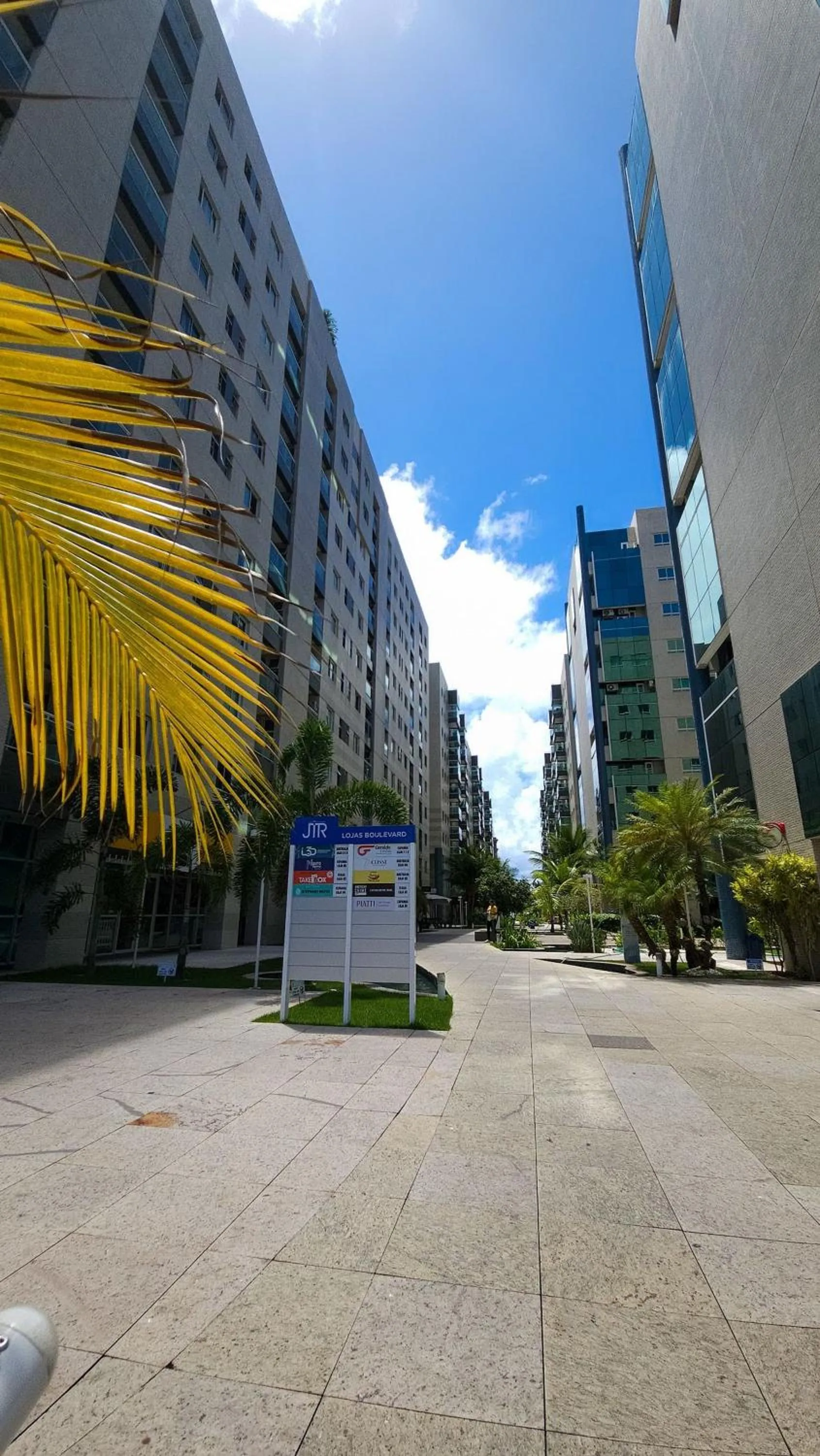 Facade/entrance in Condomínio de Luxo a Beira Mar!