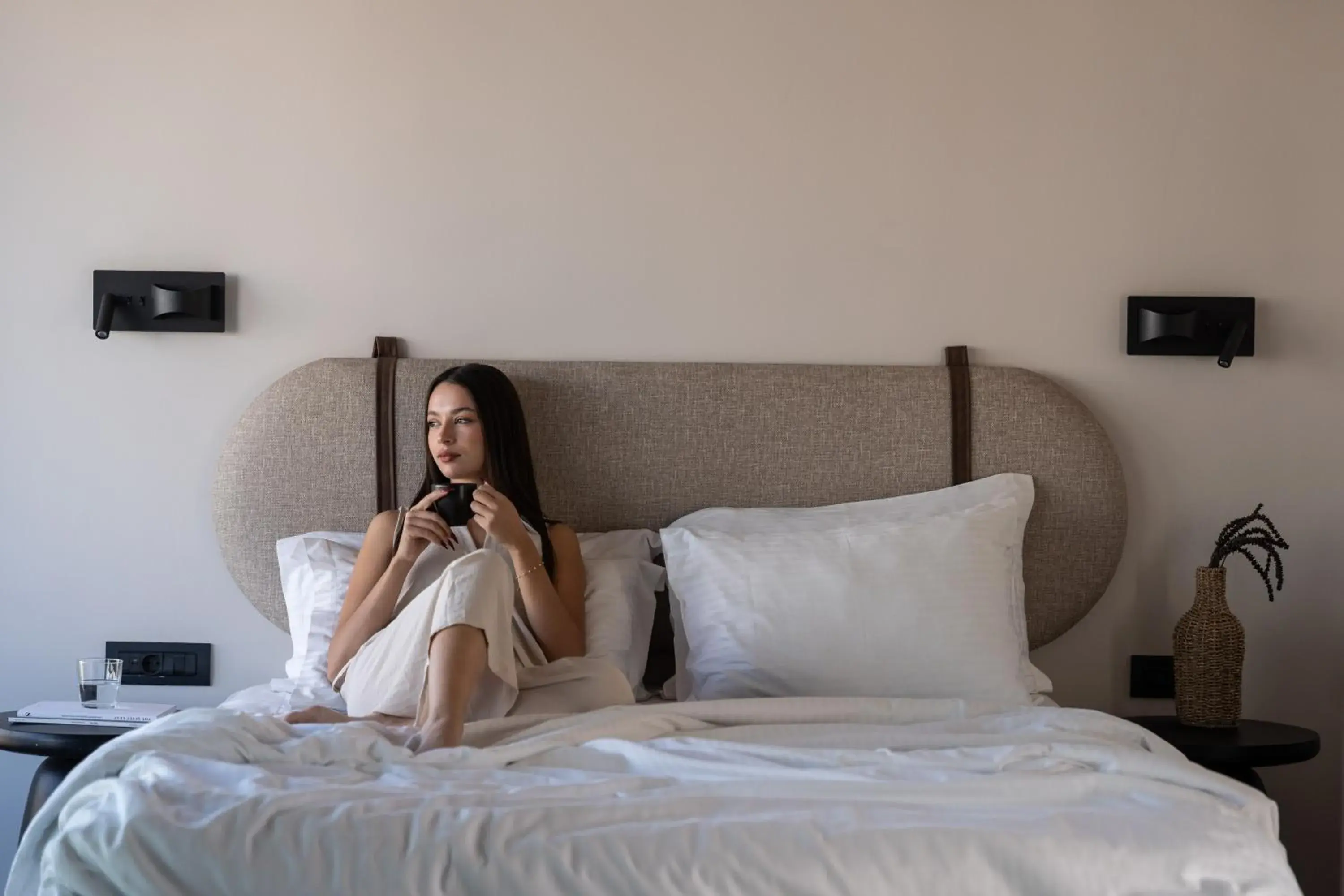 Superior Suite with Jacuzzi in VAYA Suites by Omilos Hotels Superior Suite with Jacuzzi in VAYA Suites by Omilos Hotels