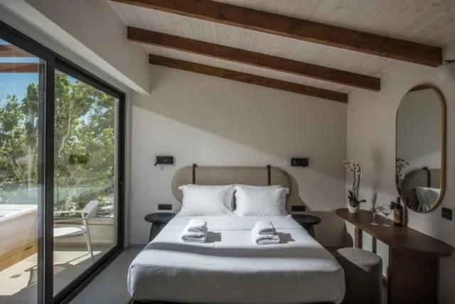 Bedroom, Bed in VAYA Suites by Omilos Hotels