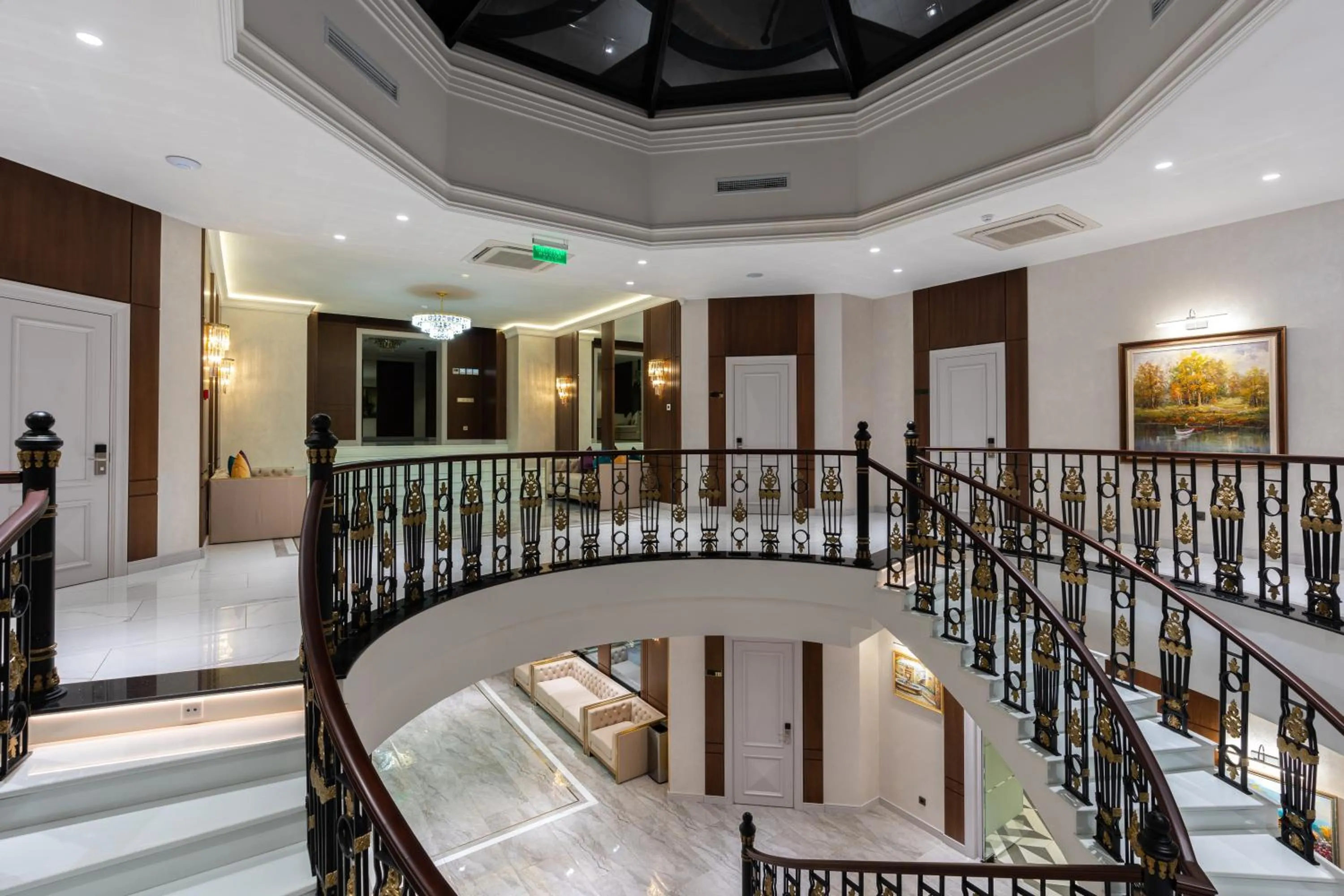 Property building in FRANKFORT Expo Hotel