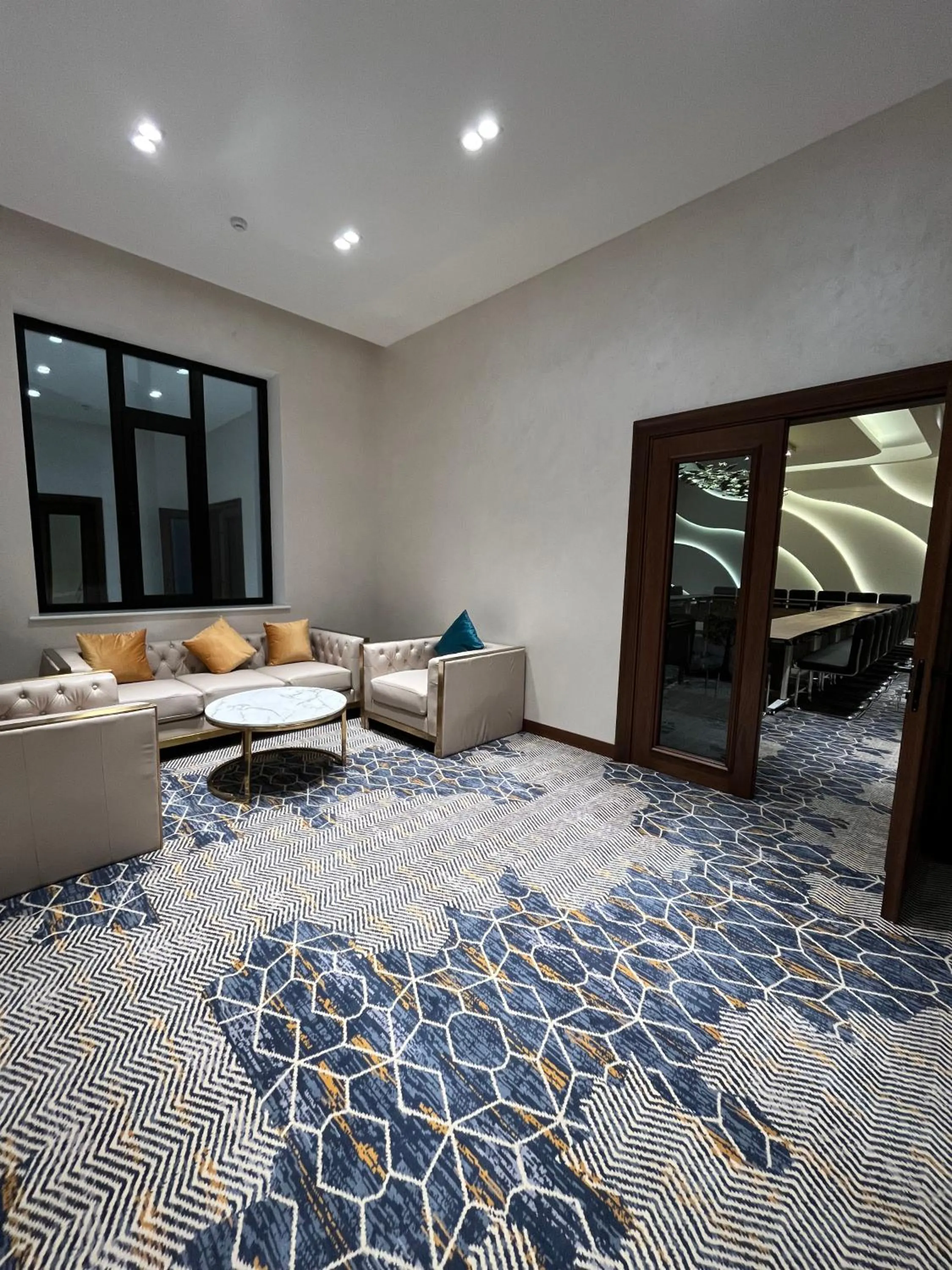 Meeting/conference room in FRANKFORT Expo Hotel