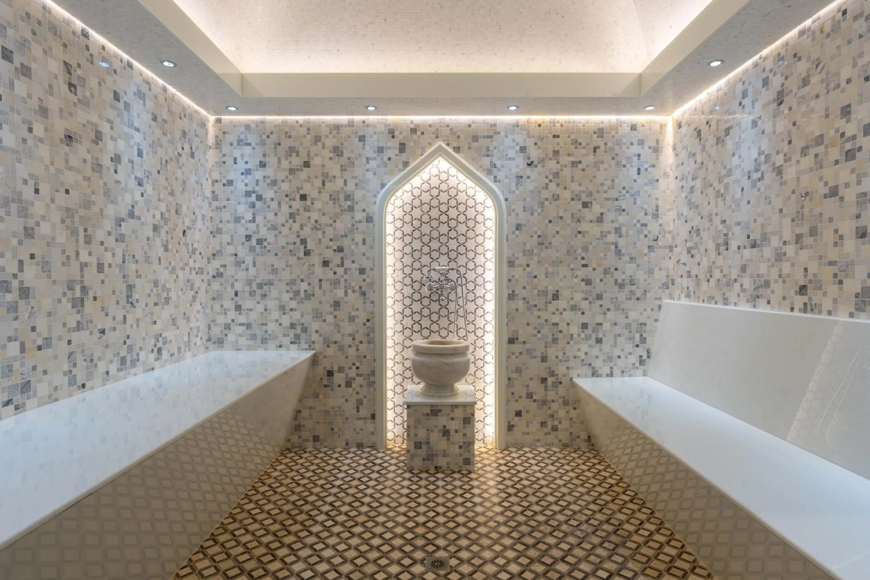 Sauna in FRANKFORT Expo Hotel