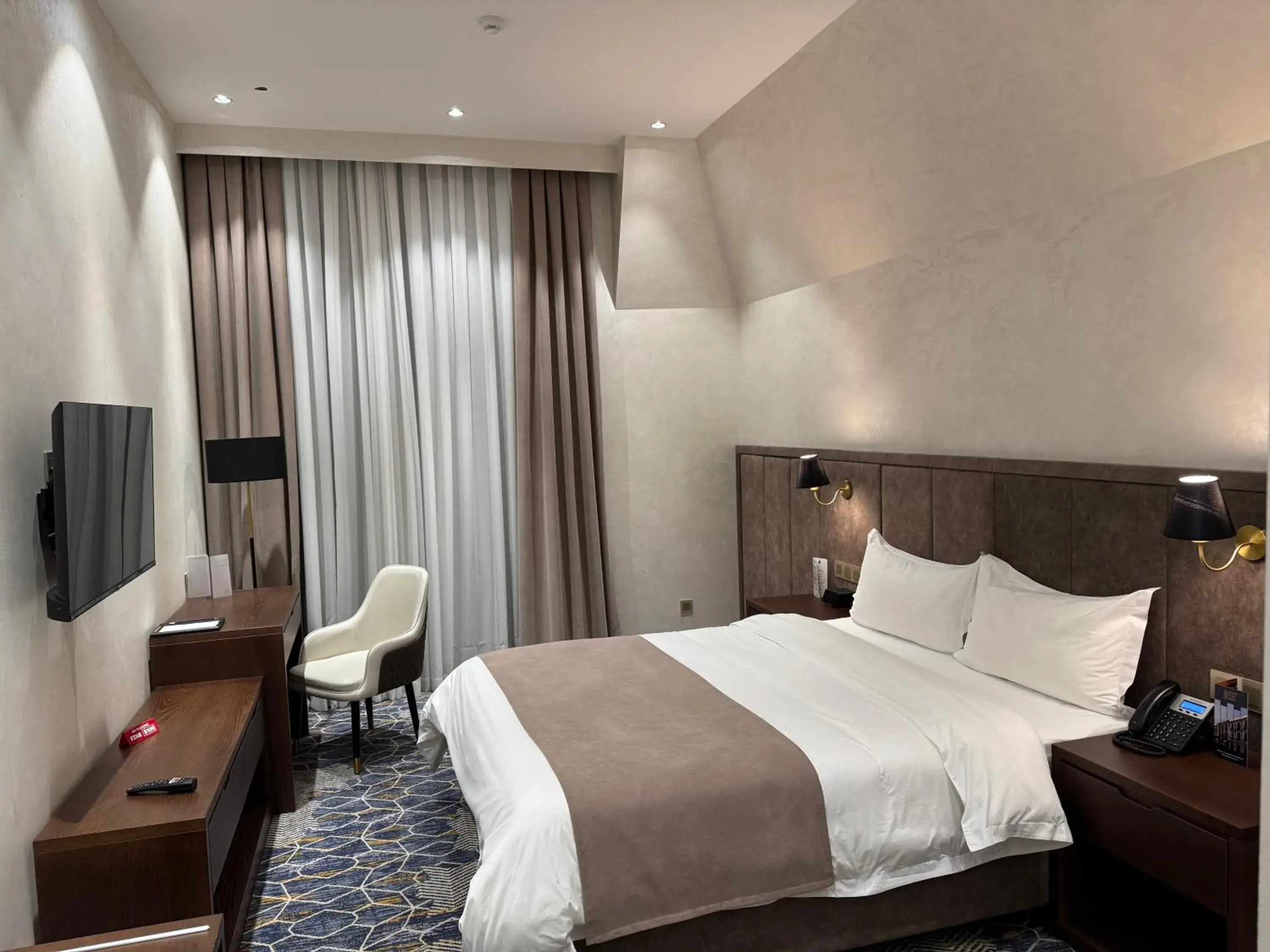 Budget Double Room - single occupancy in FRANKFORT Expo Hotel Budget Double Room - single occupancy in FRANKFORT Expo Hotel