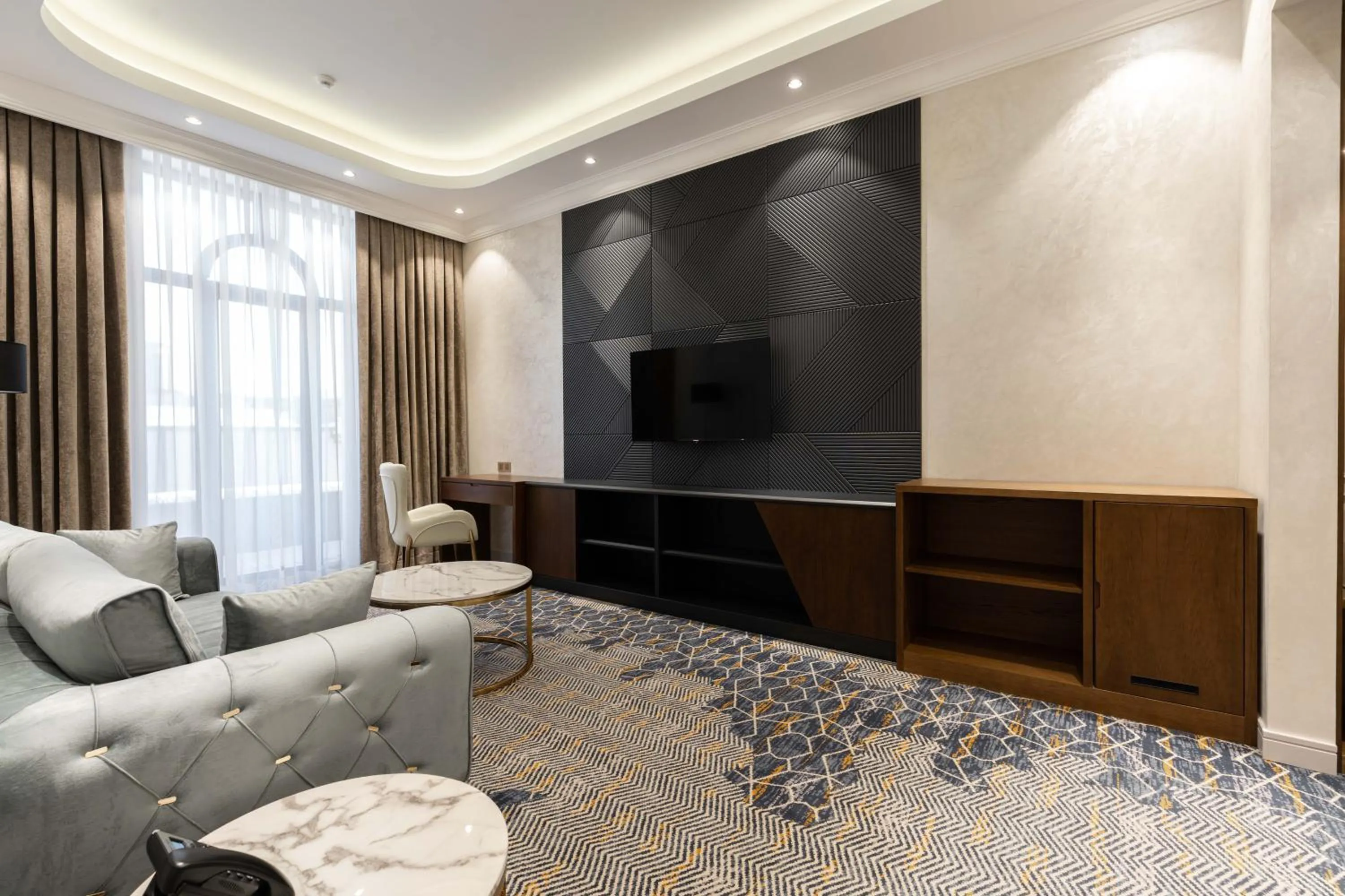 TV and multimedia in FRANKFORT Expo Hotel