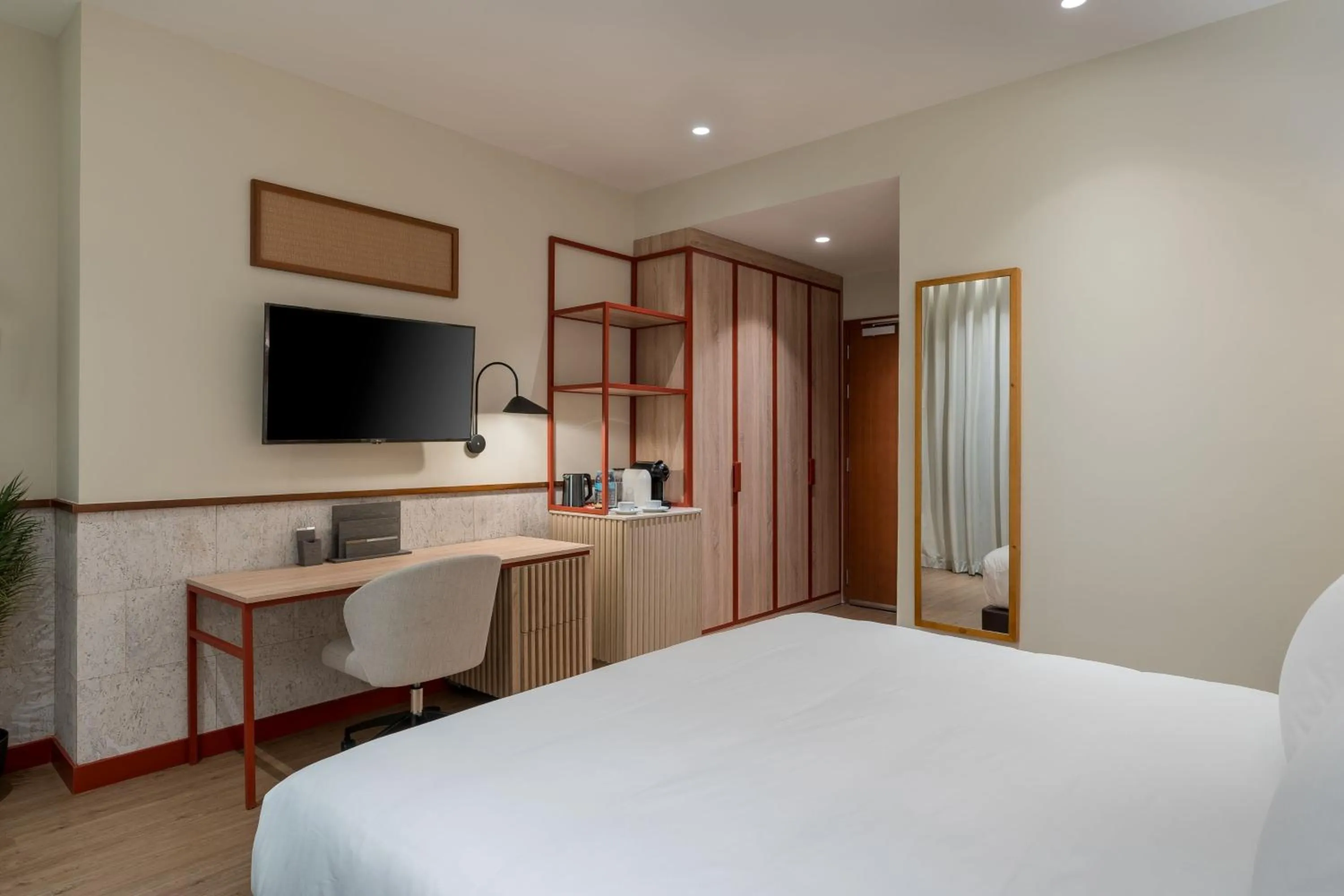 Photo of the whole room, Bed in Protea Hotel by Marriott Luanda