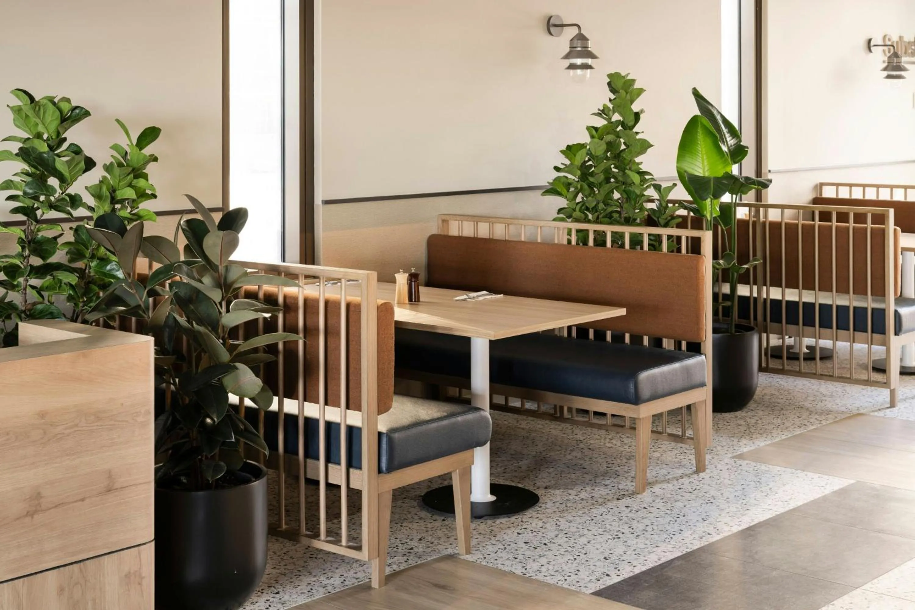 Lounge or bar in Courtyard by Marriott Perth Murdoch